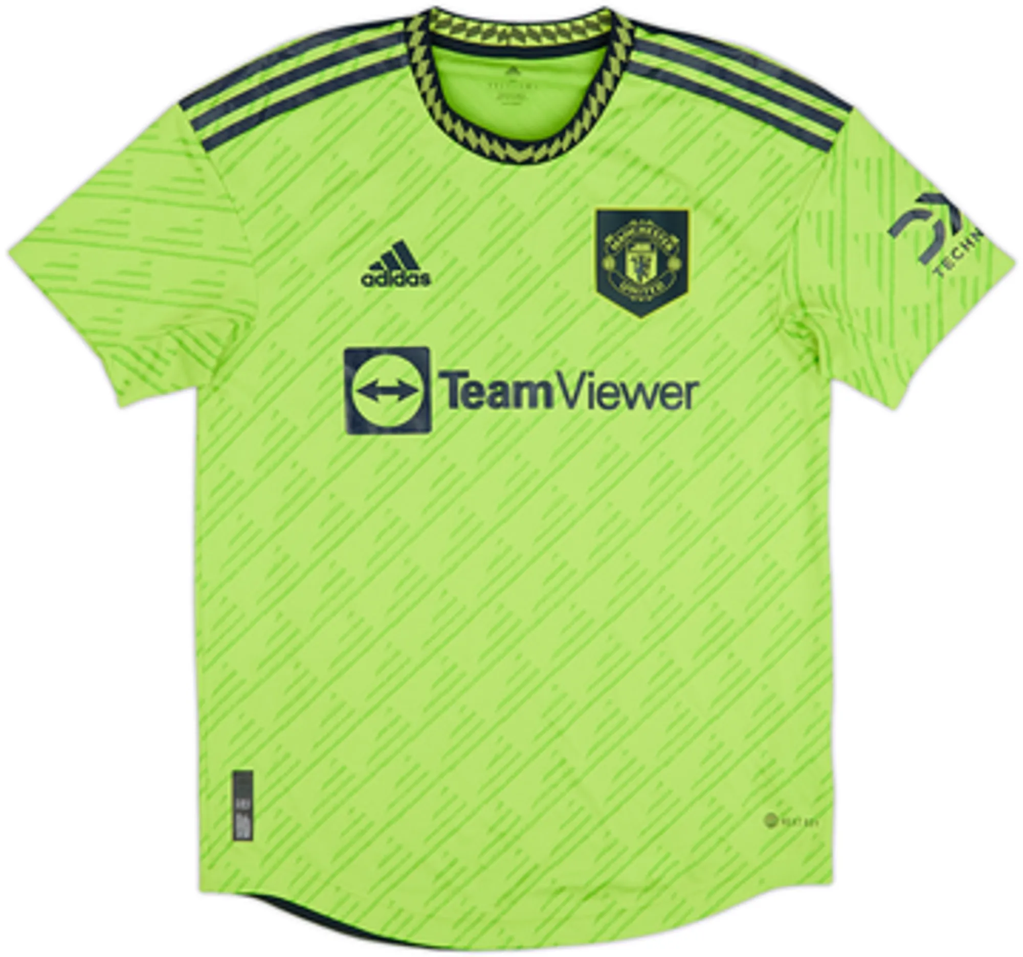 2022-23 Manchester United Authentic Third Shirt Ronaldo #7 - 9/10 - (M)