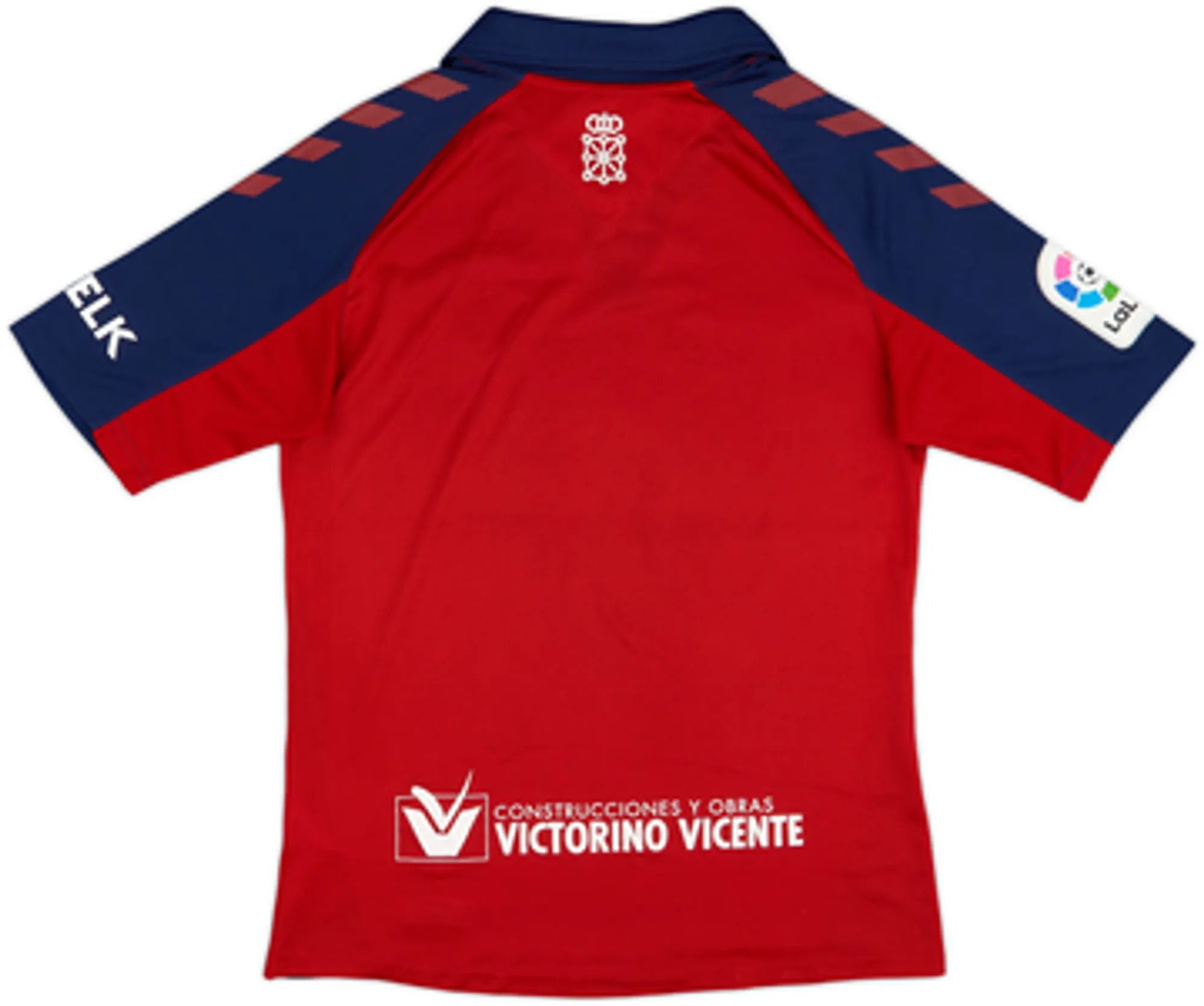 2019-20 Osasuna Home Shirt - 7/10 - (S)