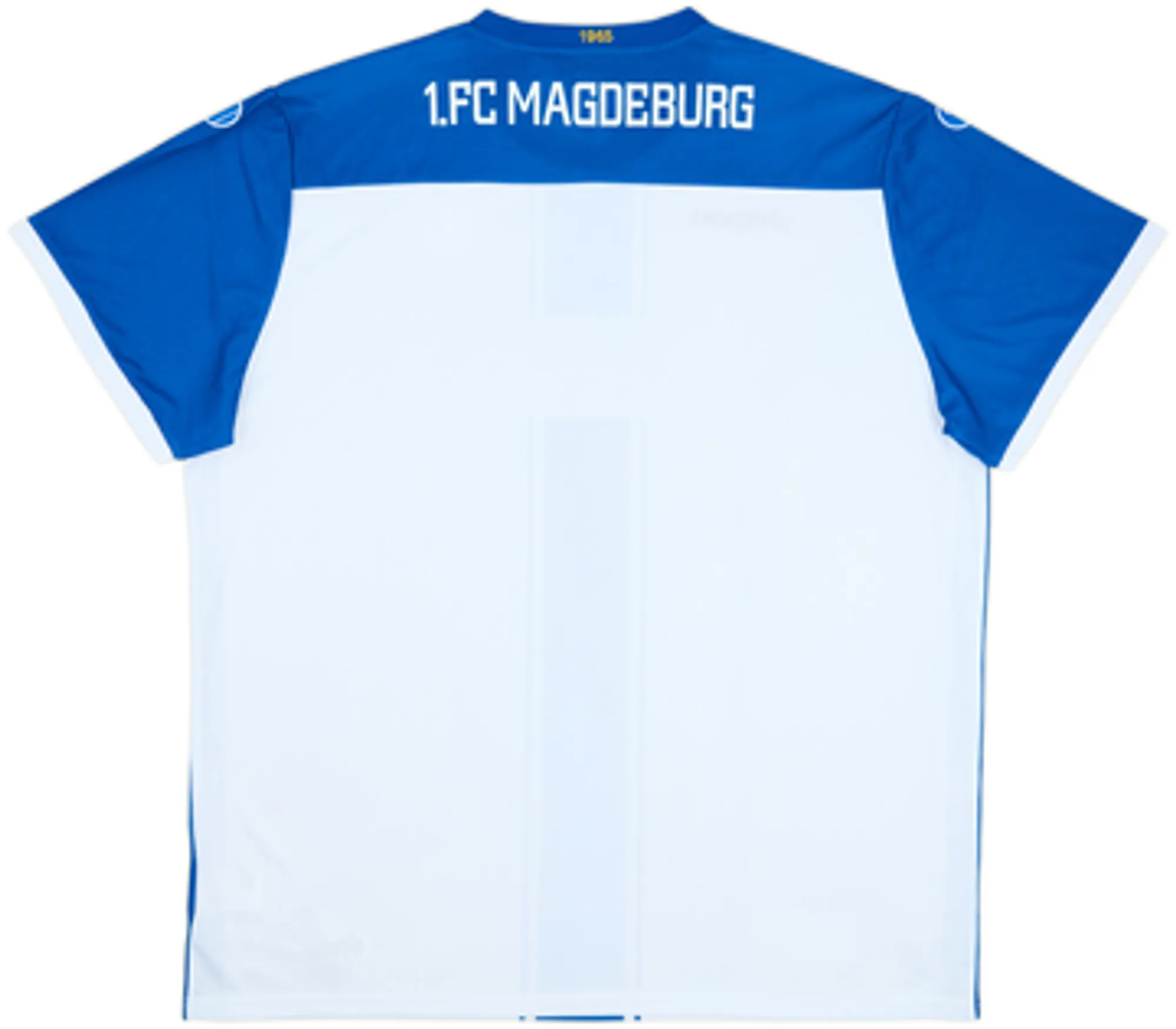 2020-21 FC Magdeburg Home Shirt (5XL)