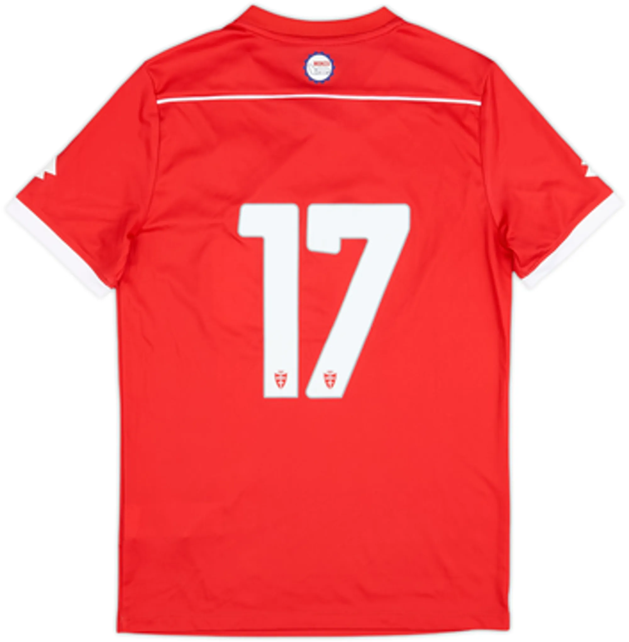 2023-24 AC Monza Home Shirt #17 - 8/10 - (M.Boys)