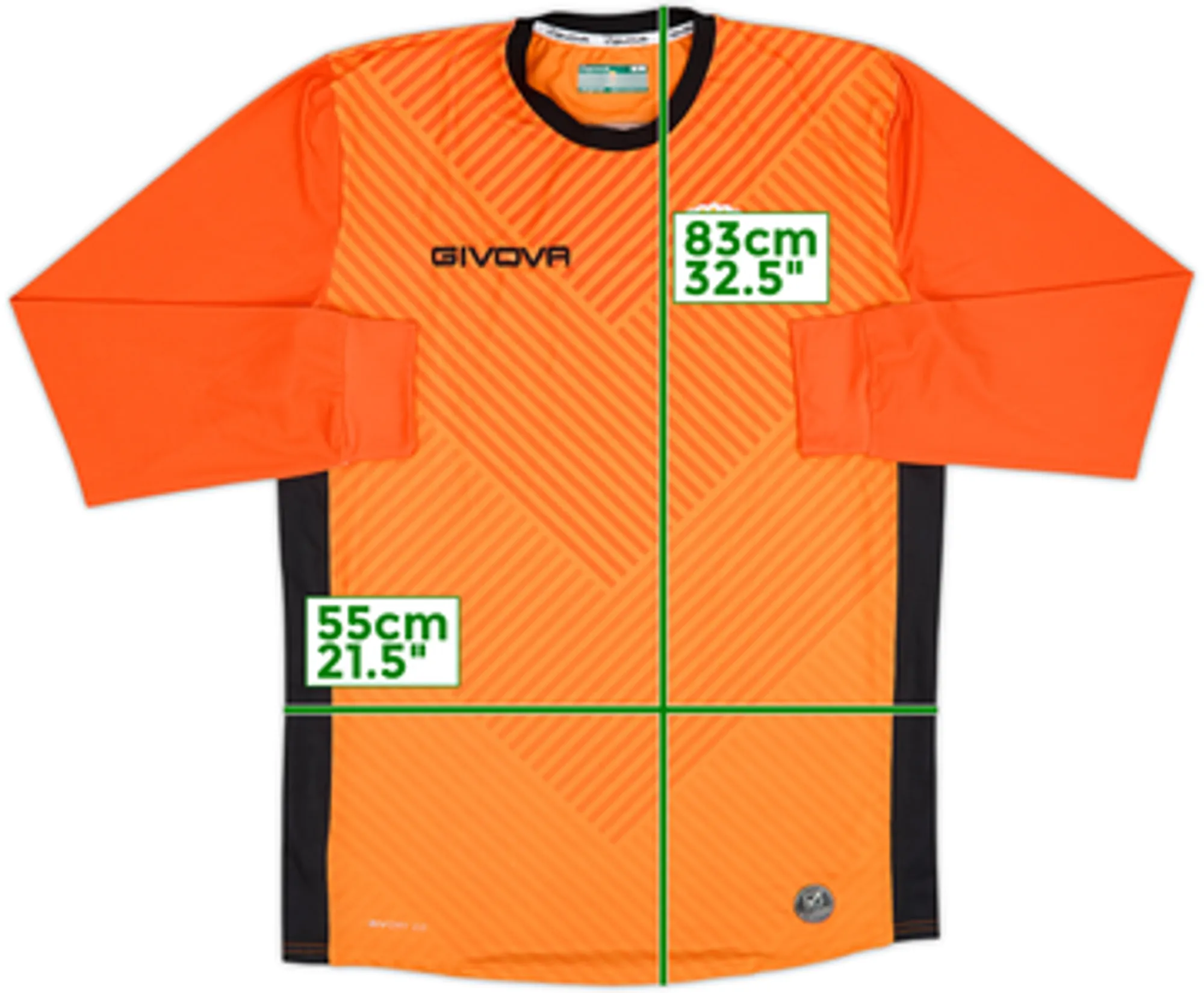 2021-22 Cordoba GK Shirt - 9/10 - (XL)