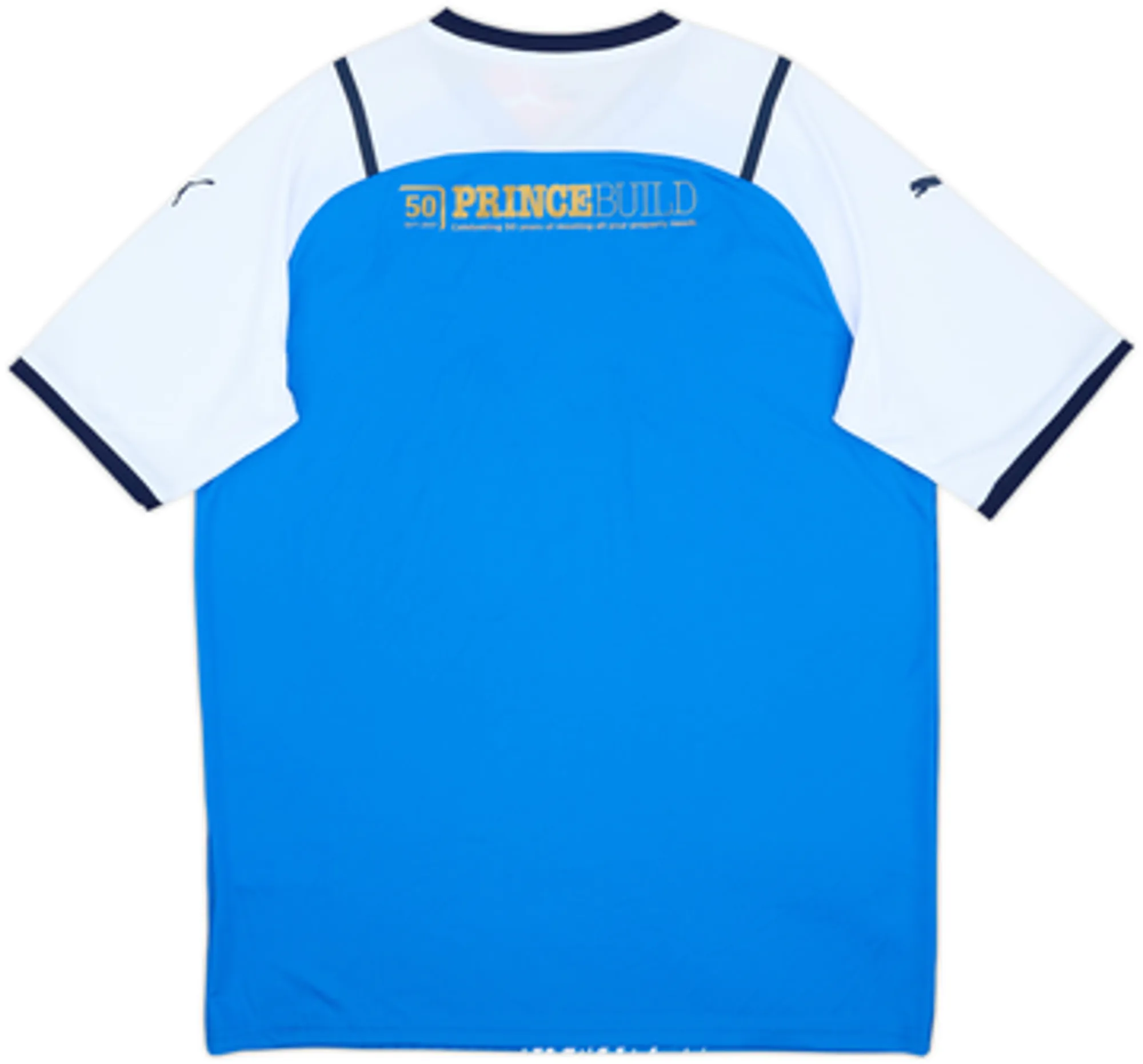 2021-22 Peterborough Home Shirt (L)