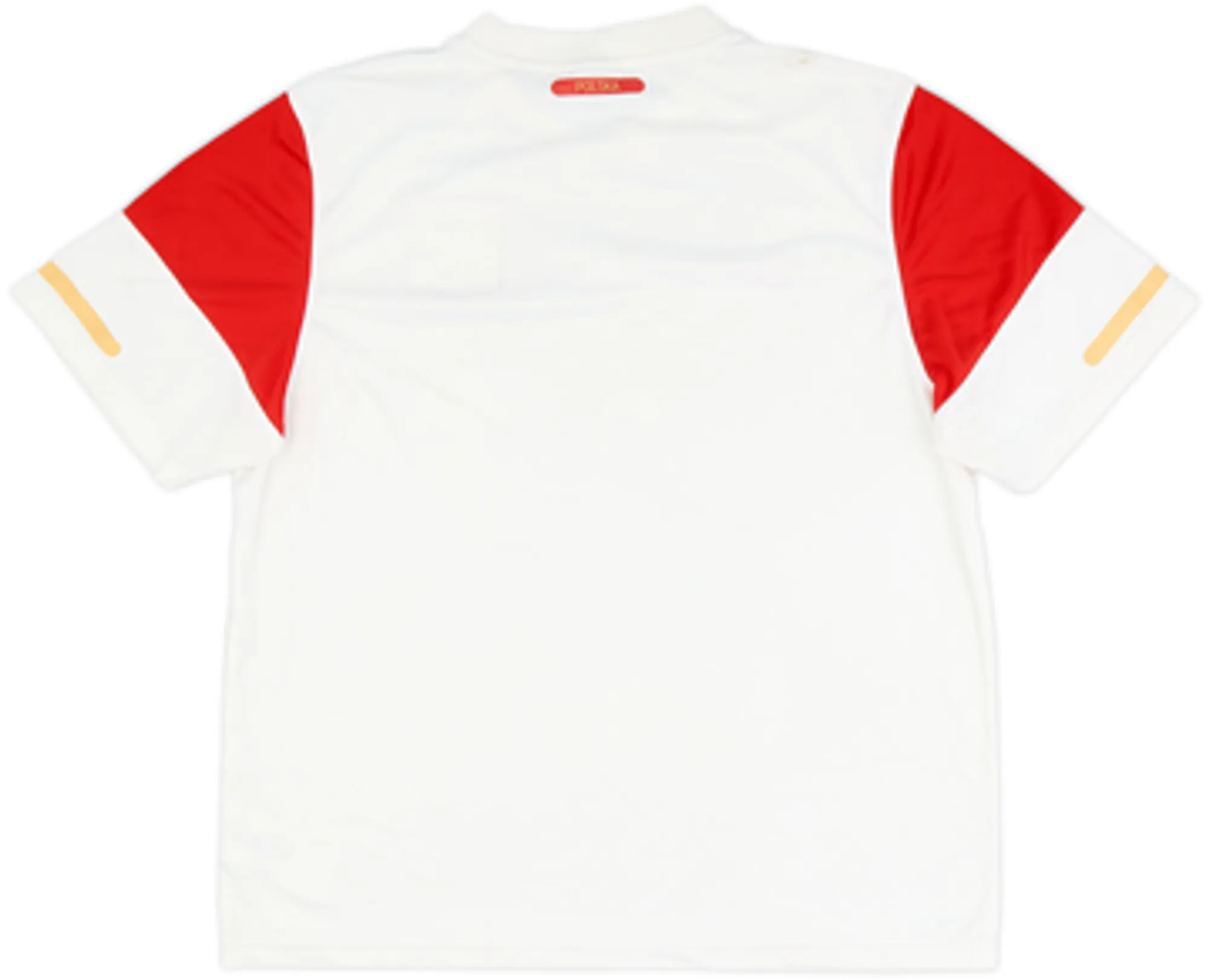2010-12 Poland Home Shirt - 5/10 - (L)