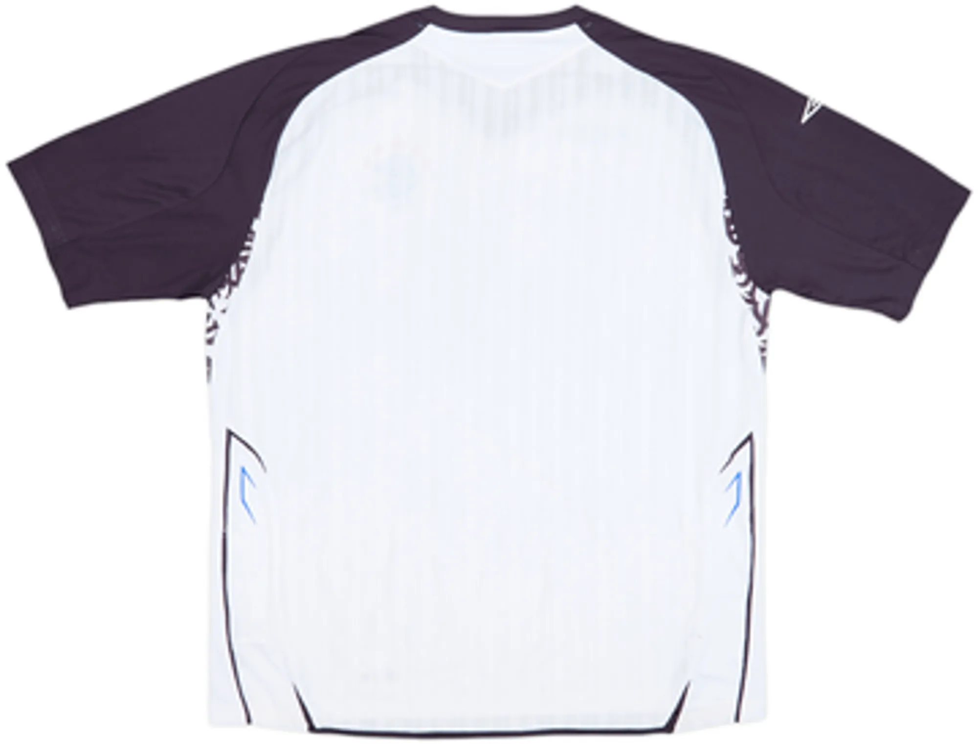 2007-08 Rangers Away Shirt - 8/10 - (XXL)