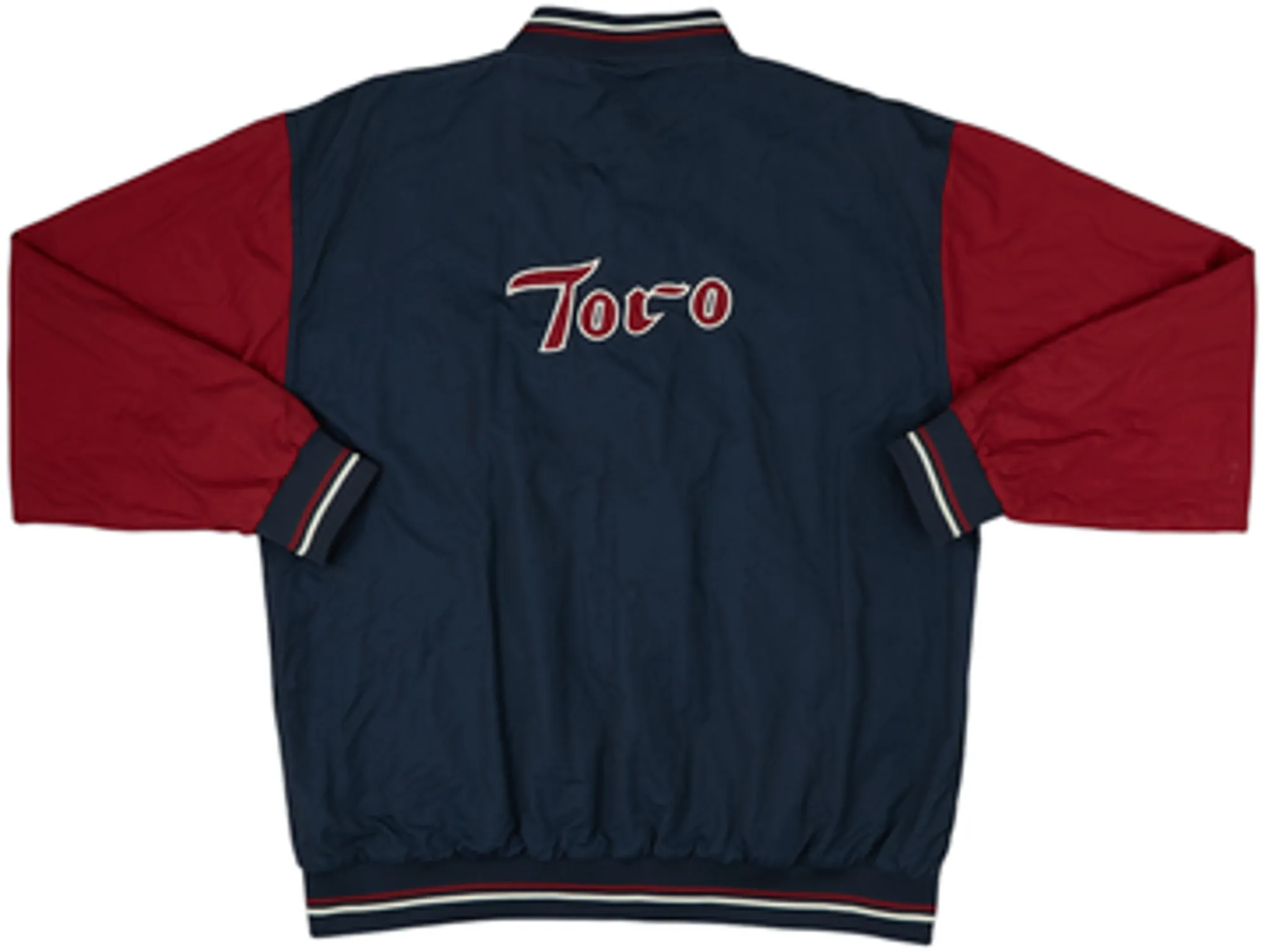 2001-02 Torino Asics Bomber Jacket - 8/10 - (XL)