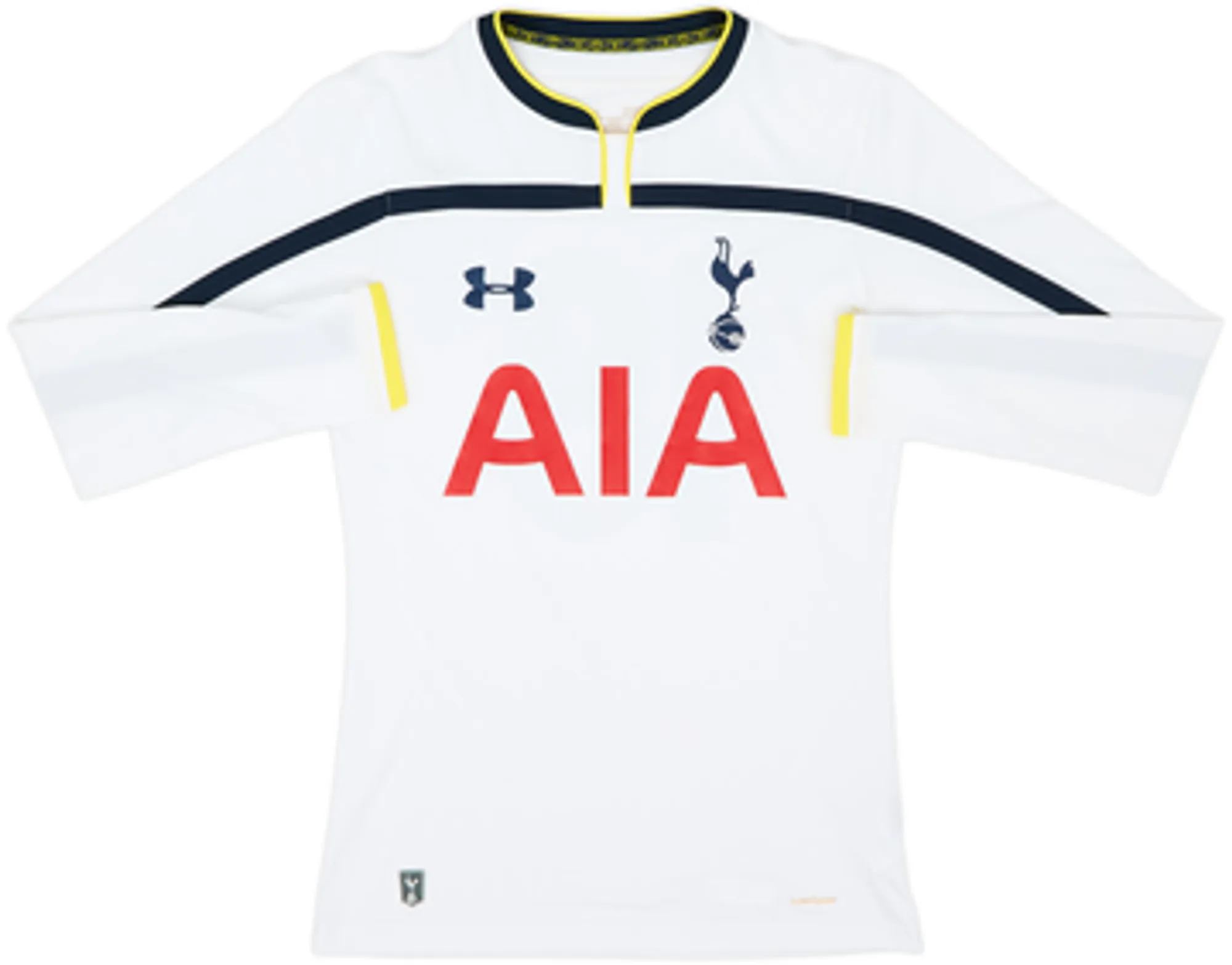 2014-15 Tottenham Home L/S Shirt Kane #18 - 7/10 - (S)