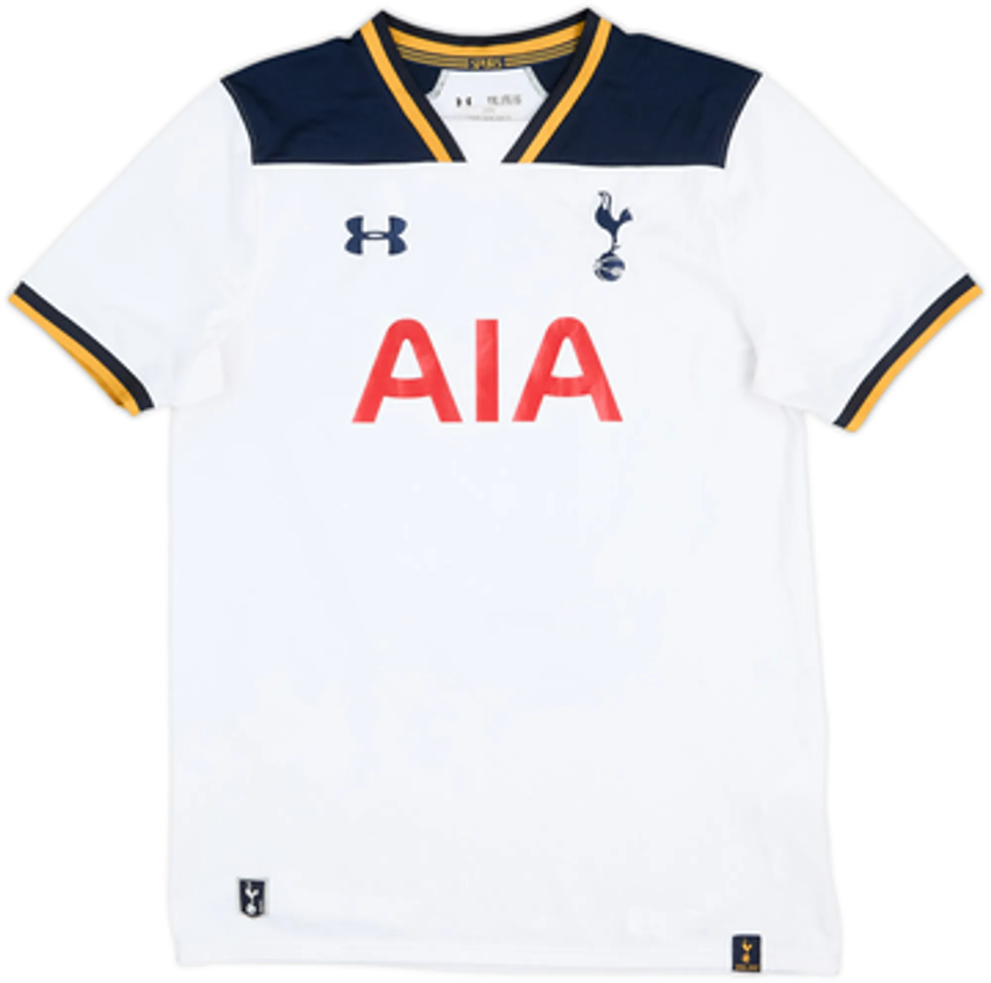 2016-17 Tottenham Home Shirt Kane #10 - 6/10 - (XL.Boys)