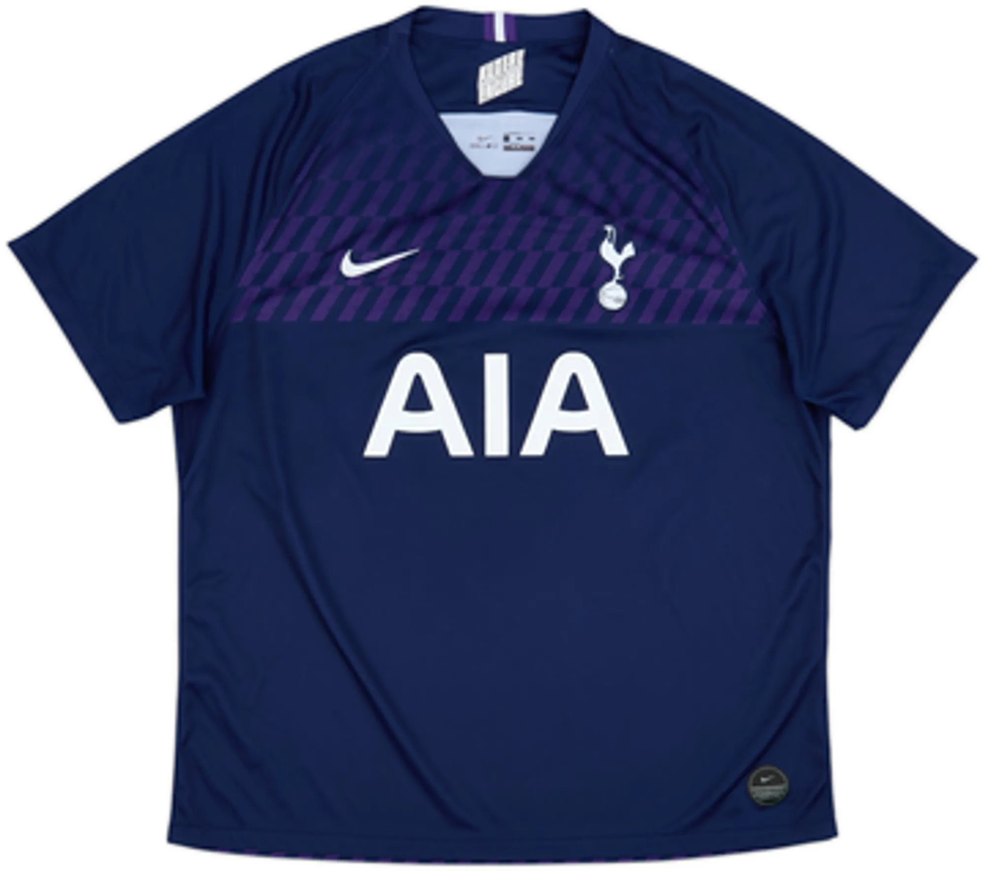 2019-20 Tottenham Away Shirt Son #7 - 8/10 - (XXL)