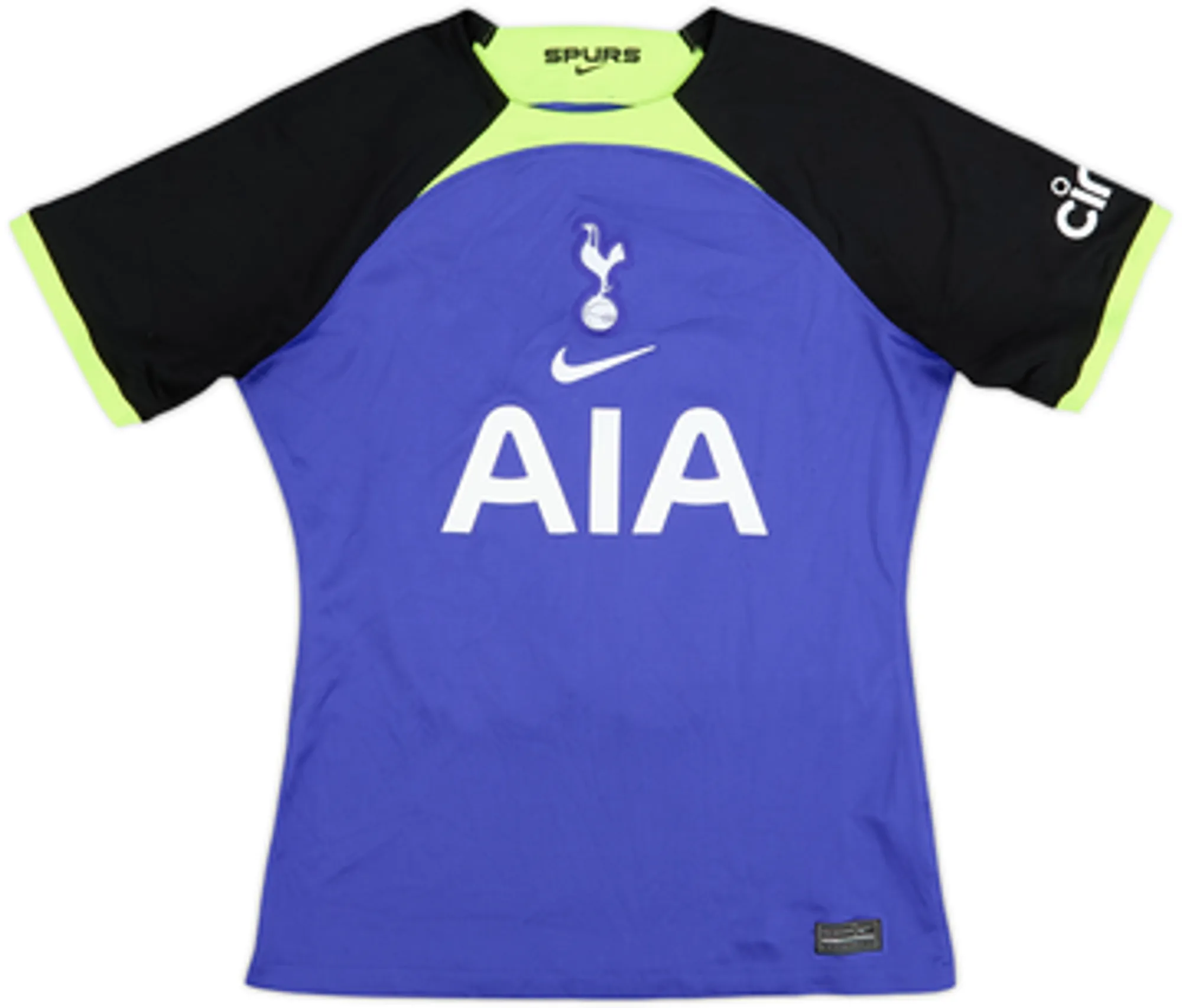 2022-23 Tottenham Away Shirt Eleni #10 - 8/10 - (Women's XS)