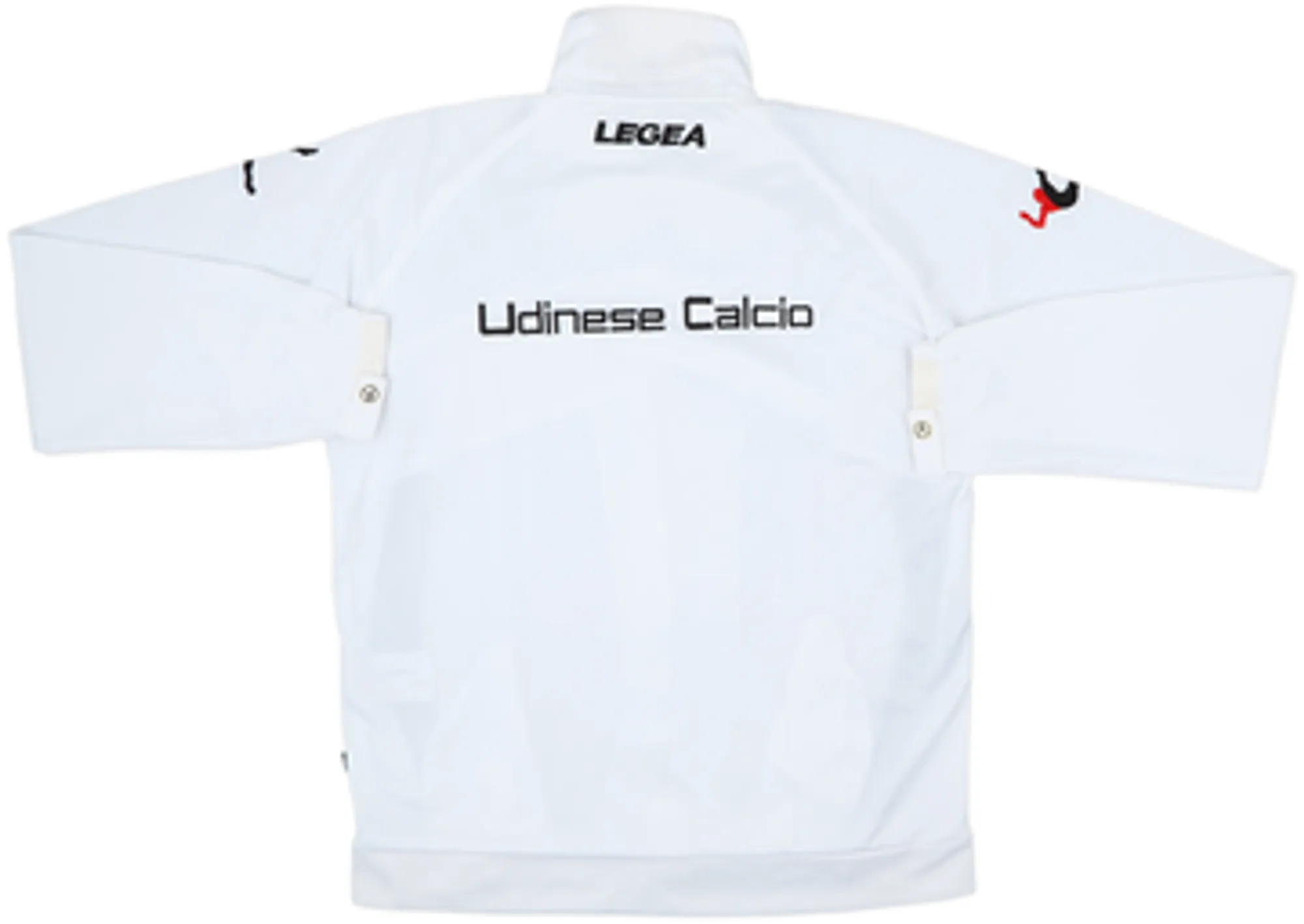 2010-11 Udinese Legea Track Jacket - 8/10 - (L)