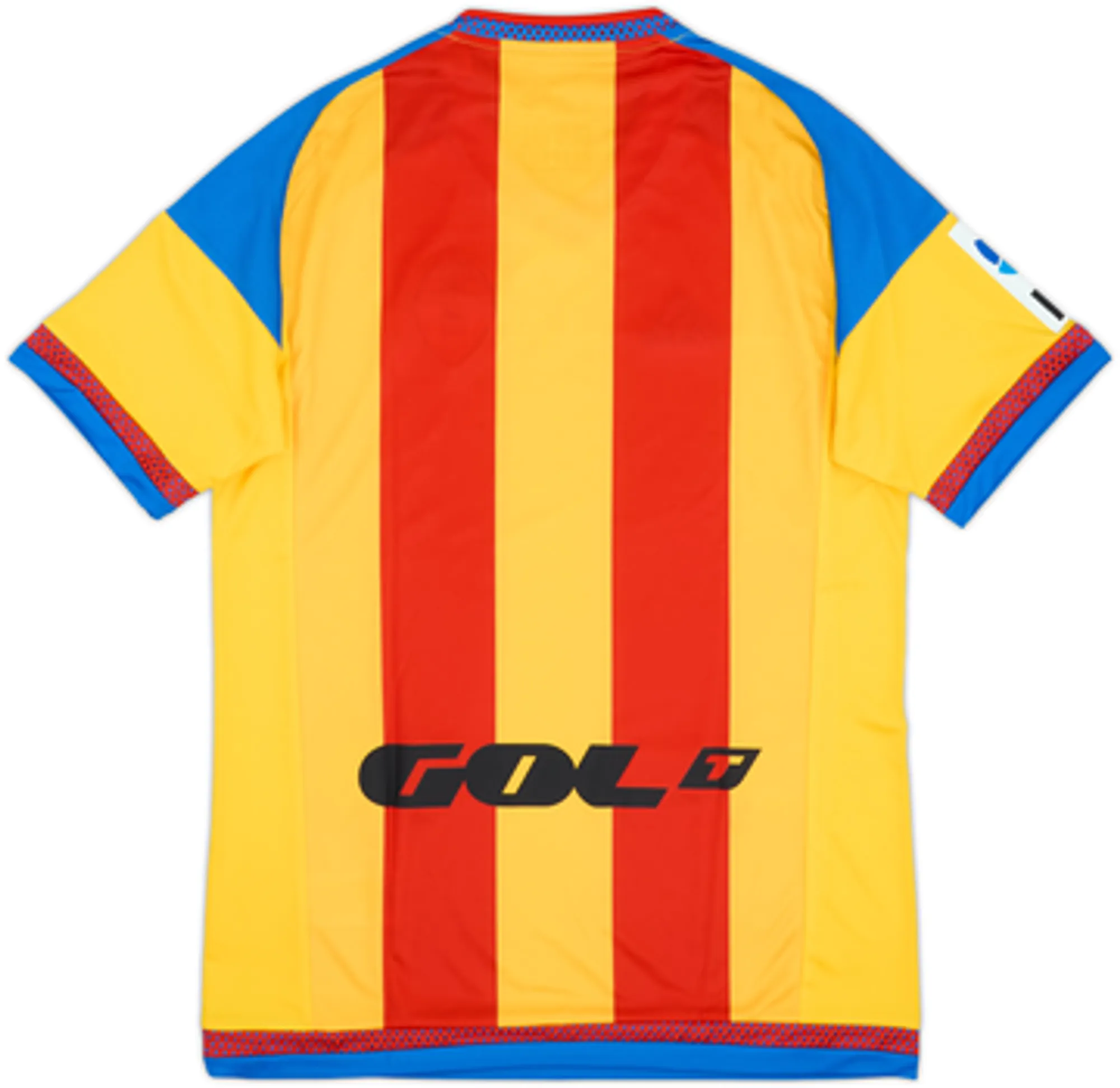 2015-16 Valencia Away Shirt (S)