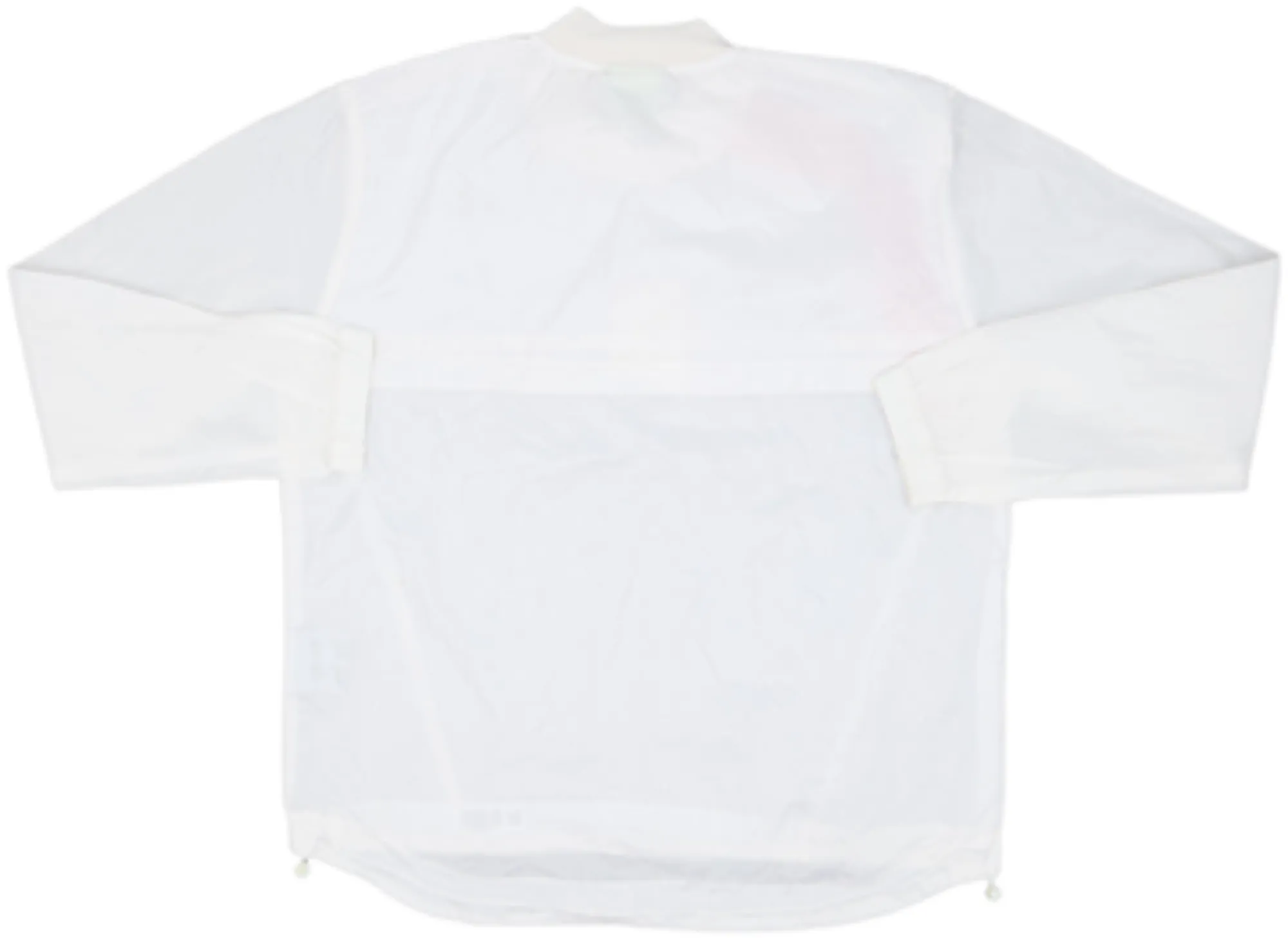 2007-08 Vicenza Diadora Drill Top - 8/10 - (L)