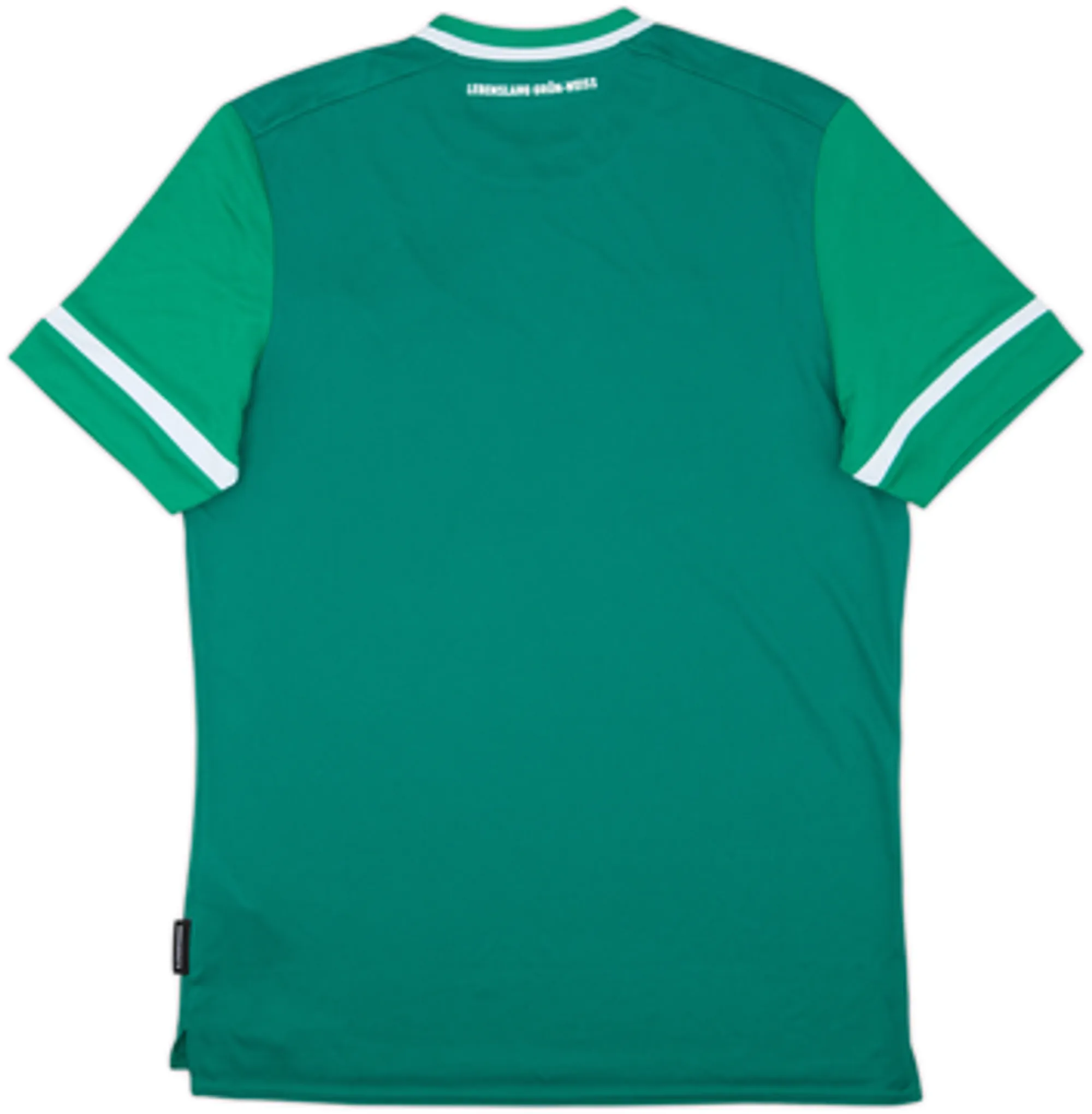 2021-22 Werder Bremen Home Shirt - 10/10 - (L)