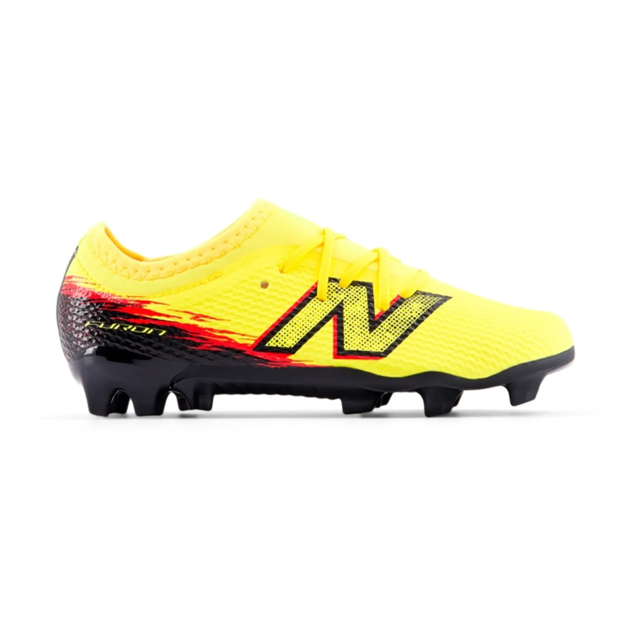 New Balance Kids Furon Team Jnr FG V8 Synthetic