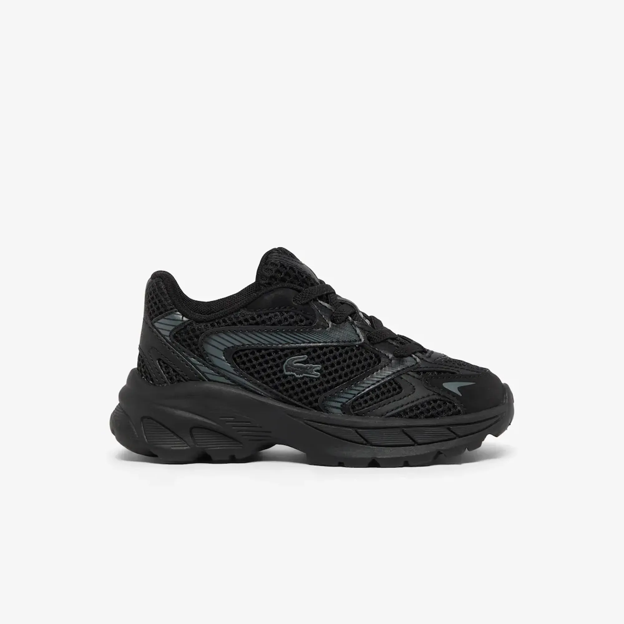 Lacoste Infant's L003 Neo Shot Sneakers - Black