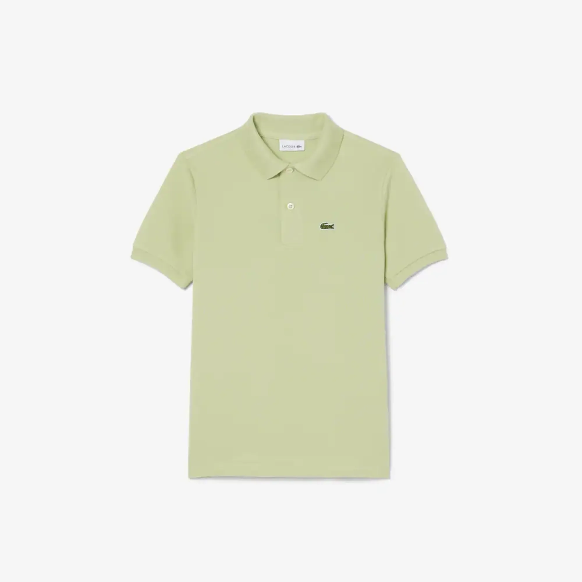 Lacoste Petit Piqué Polo Shirt - Green