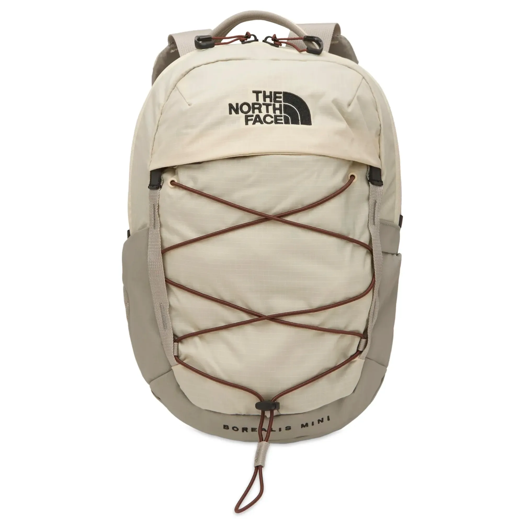 The North Face Women's Borealis Mini Backpack Desert Stone/Stone Slab