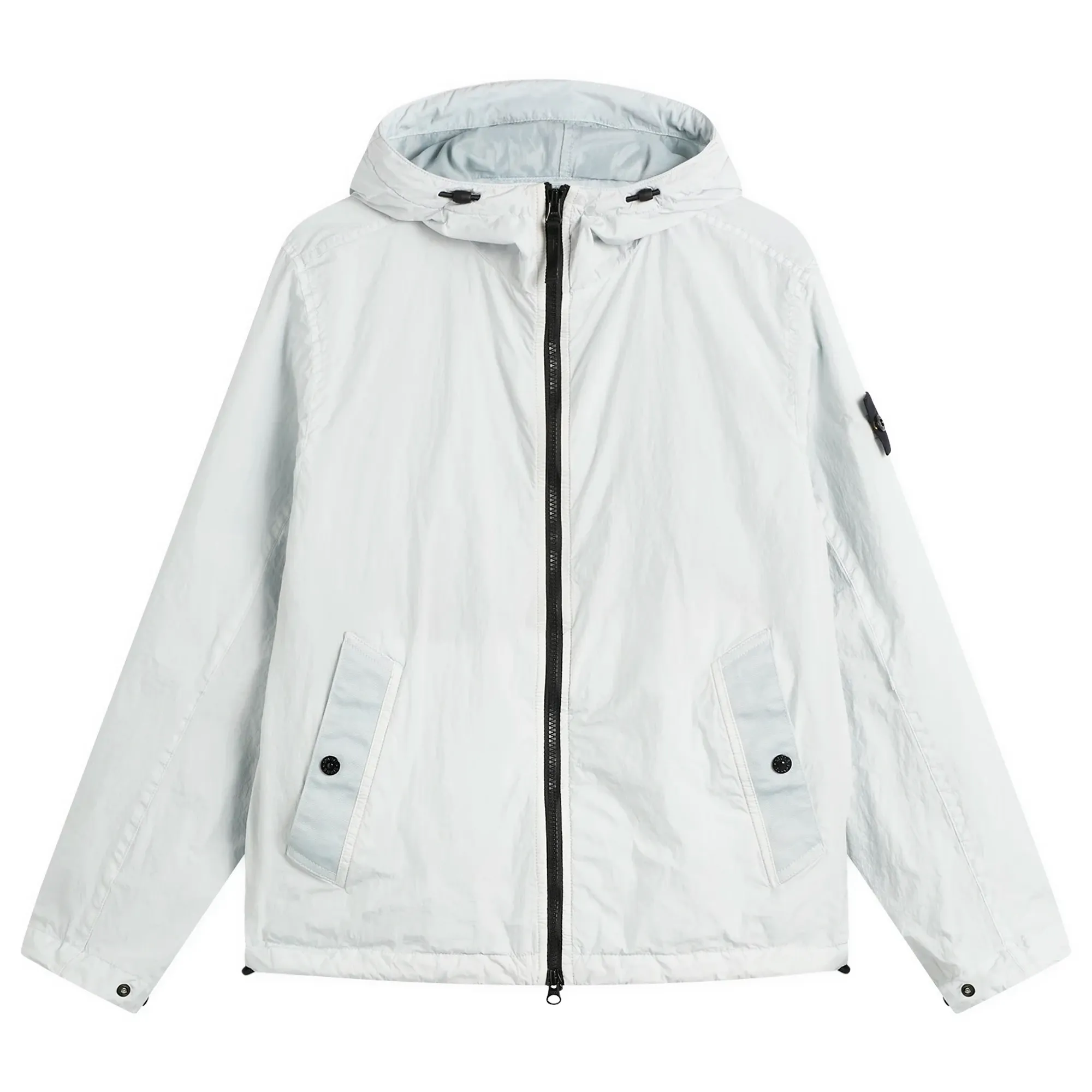 Stone Island Women's Jacket Sky Blue