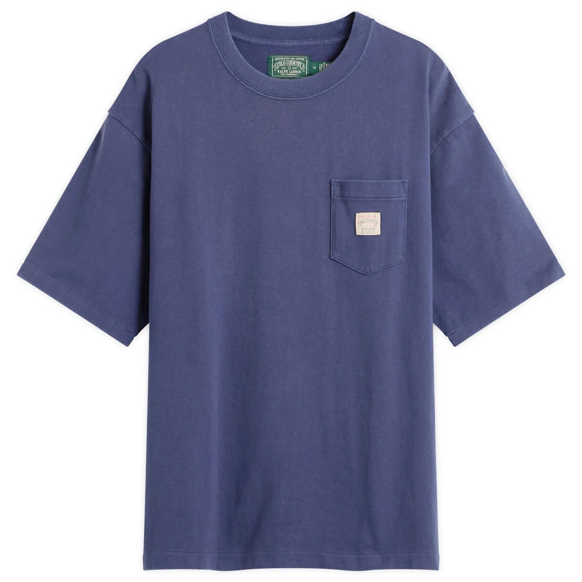 Polo Ralph Lauren Men's Polo Country T-Shirt Dark Cobalt