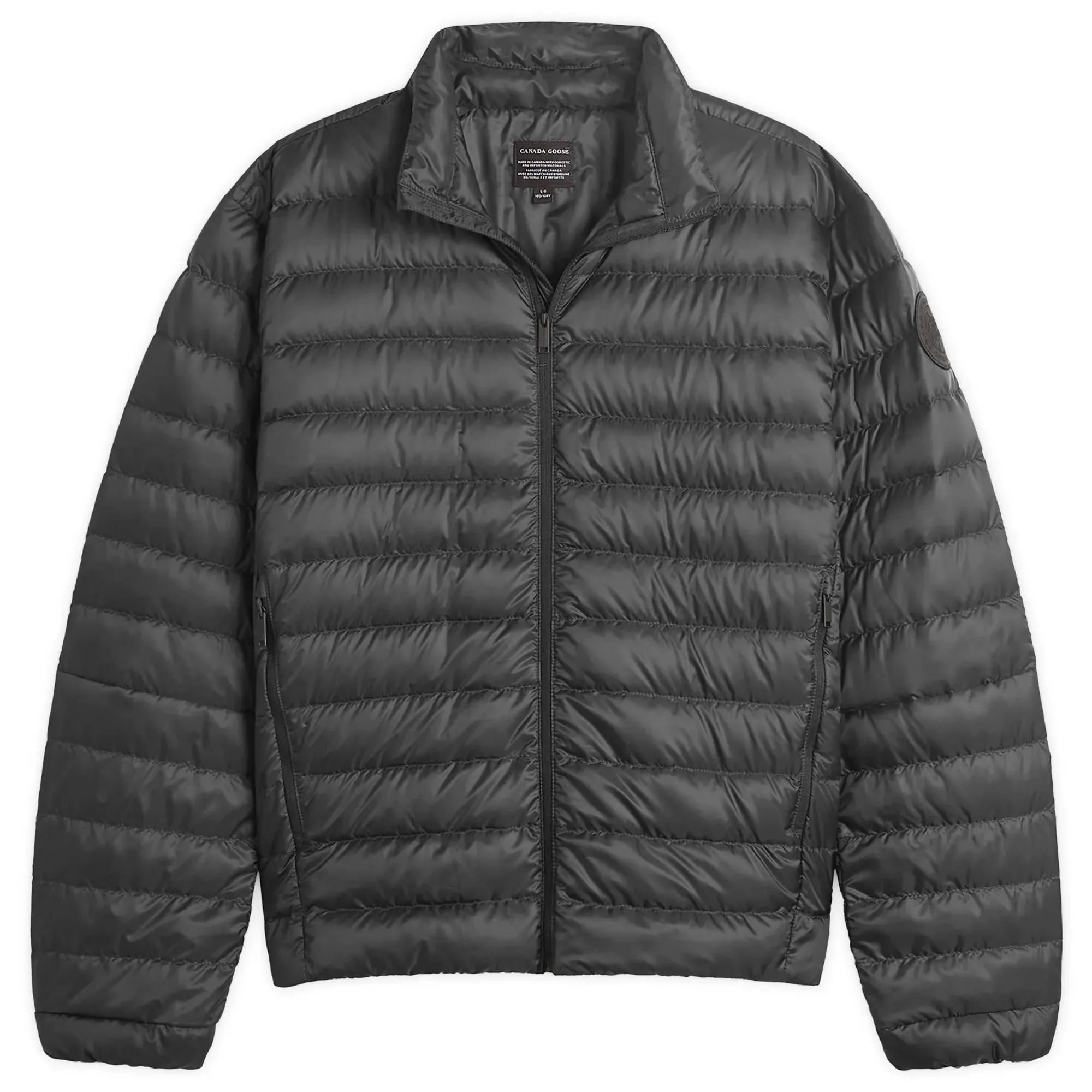 Canada Goose Men's Stratus Jacket Black