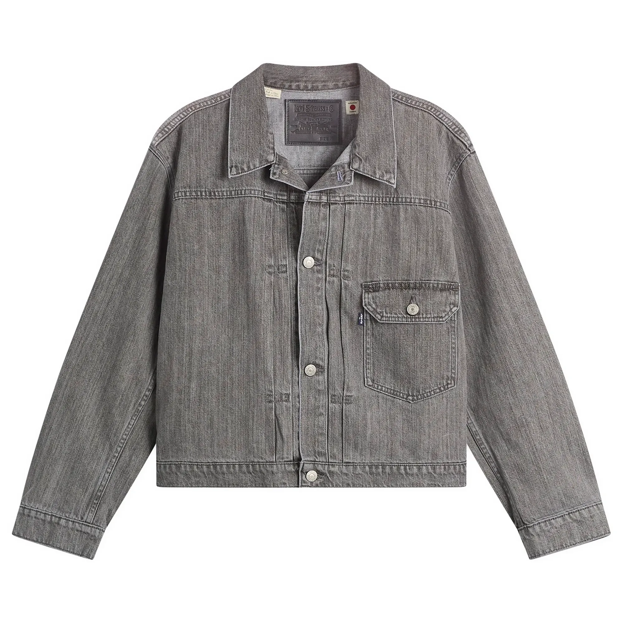 Levi's Men's Blue Tab Type I Trucker Jacket Stoney Hill