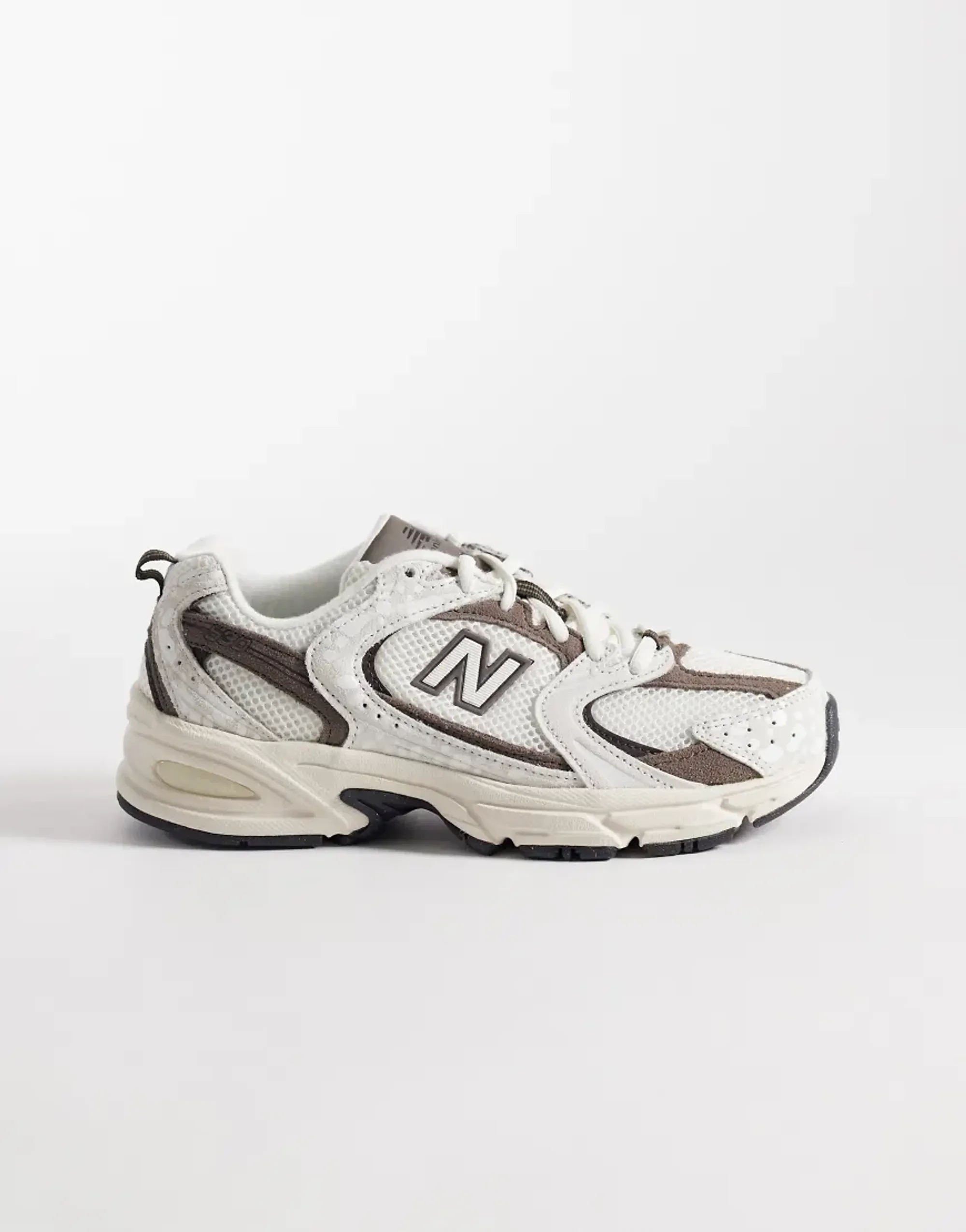 New Balance Womens 530 Sea Salt Cortado