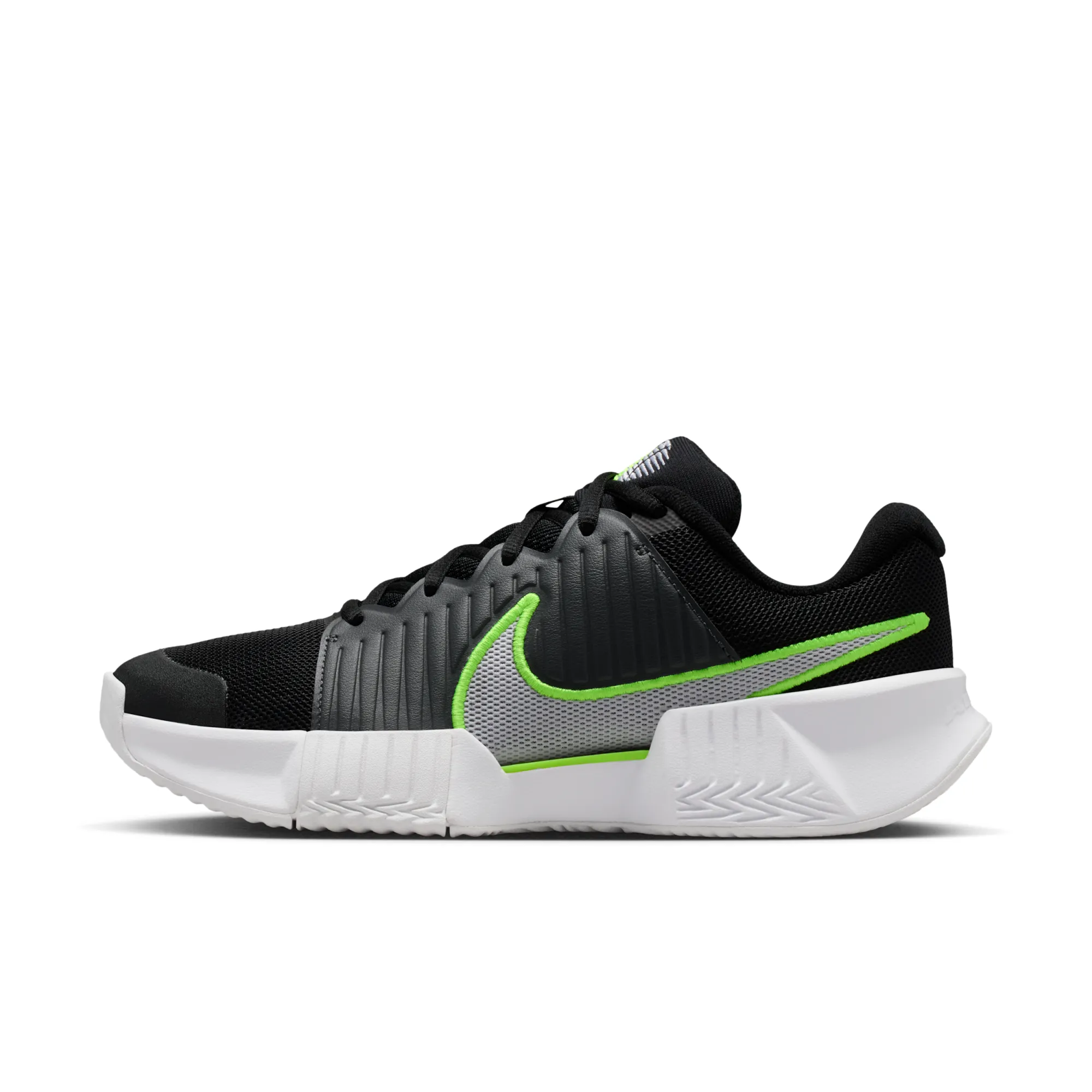 Nike GP Challenge Pro Women's Clay Court Tennis Shoes - Black