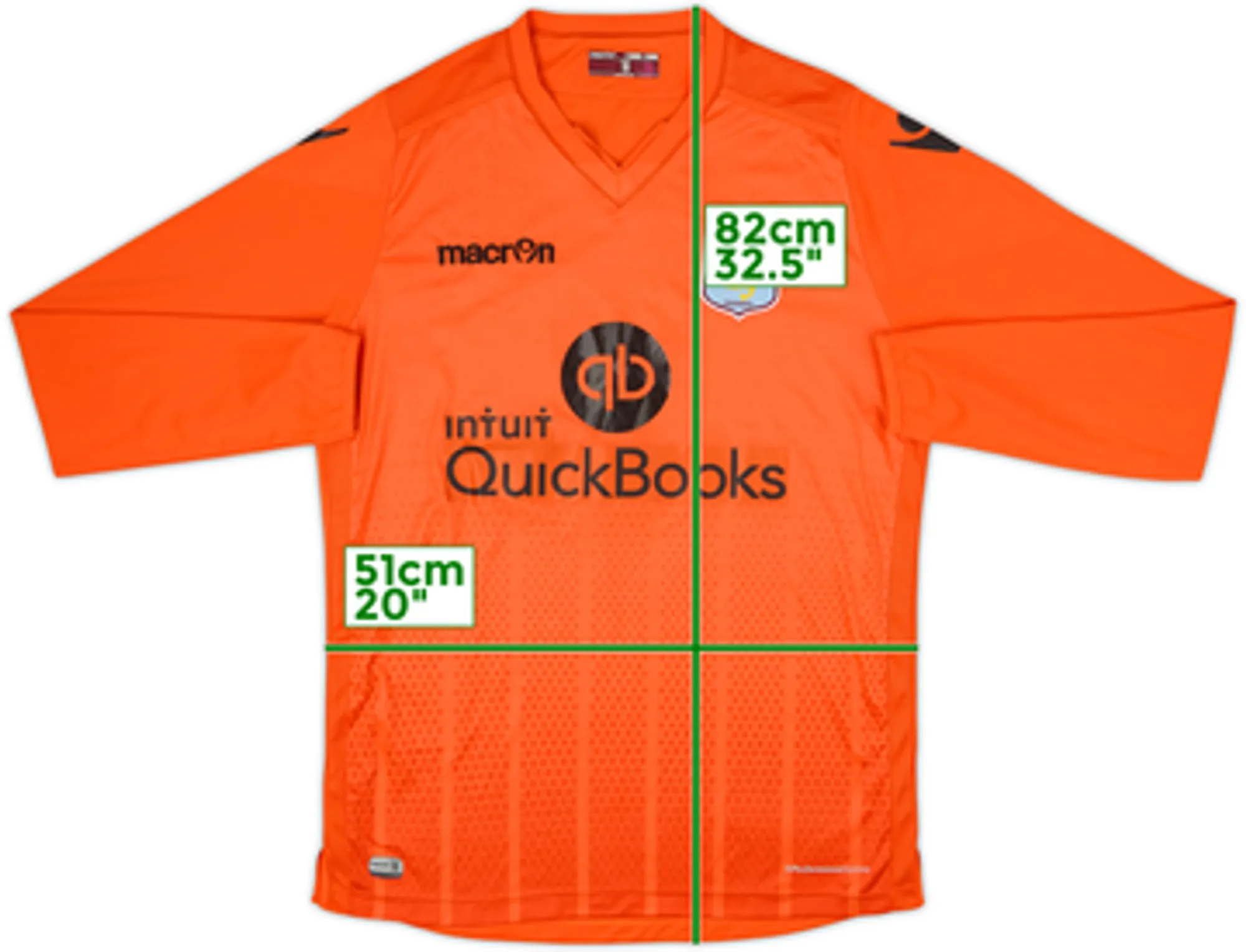 2015-16 Aston Villa GK Shirt - 6/10 - (L)