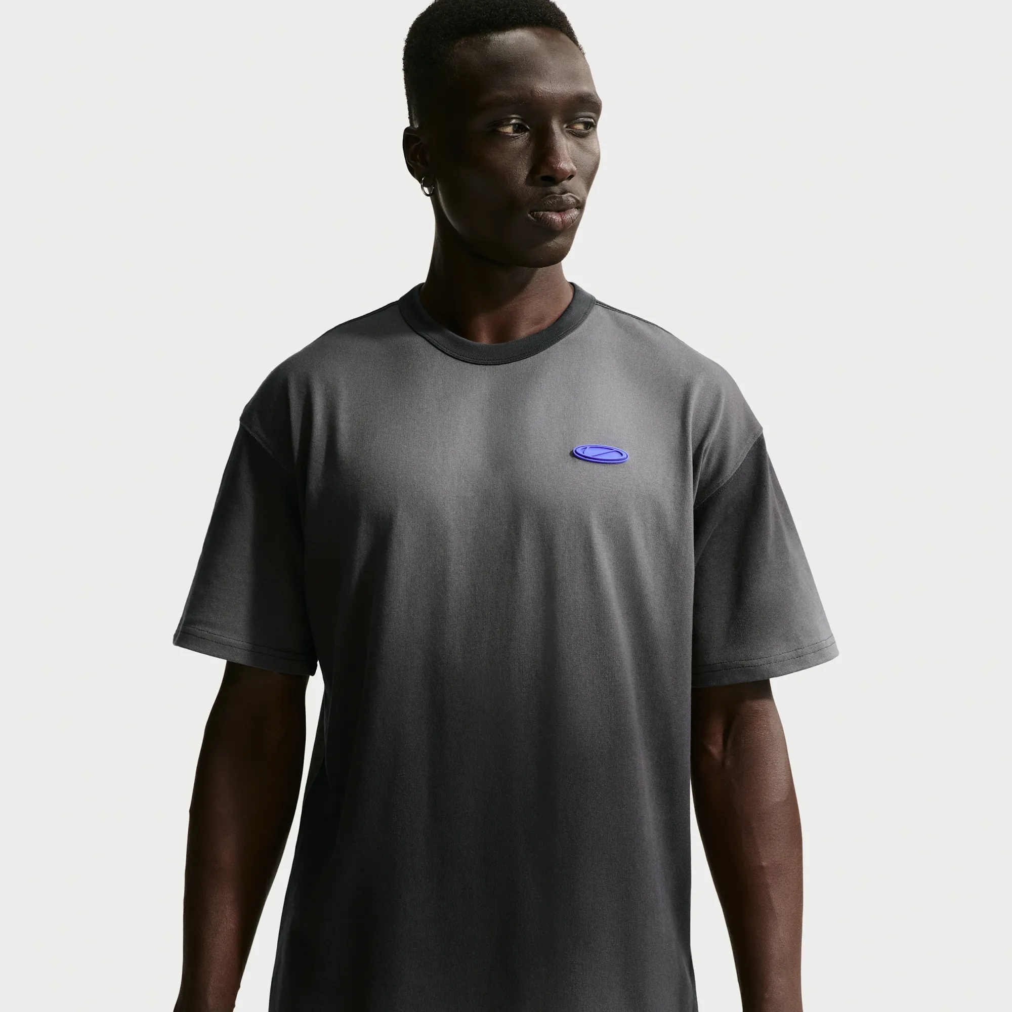 Nike Premium Essentials T-Shirt - Anthracite