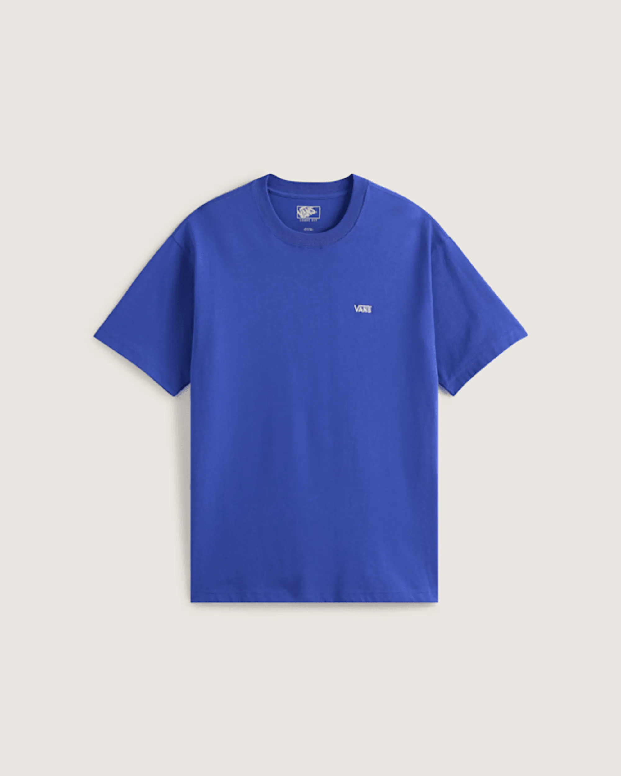 Vans - Left Chest Ii Loose T-Shirt, Man, Blue
