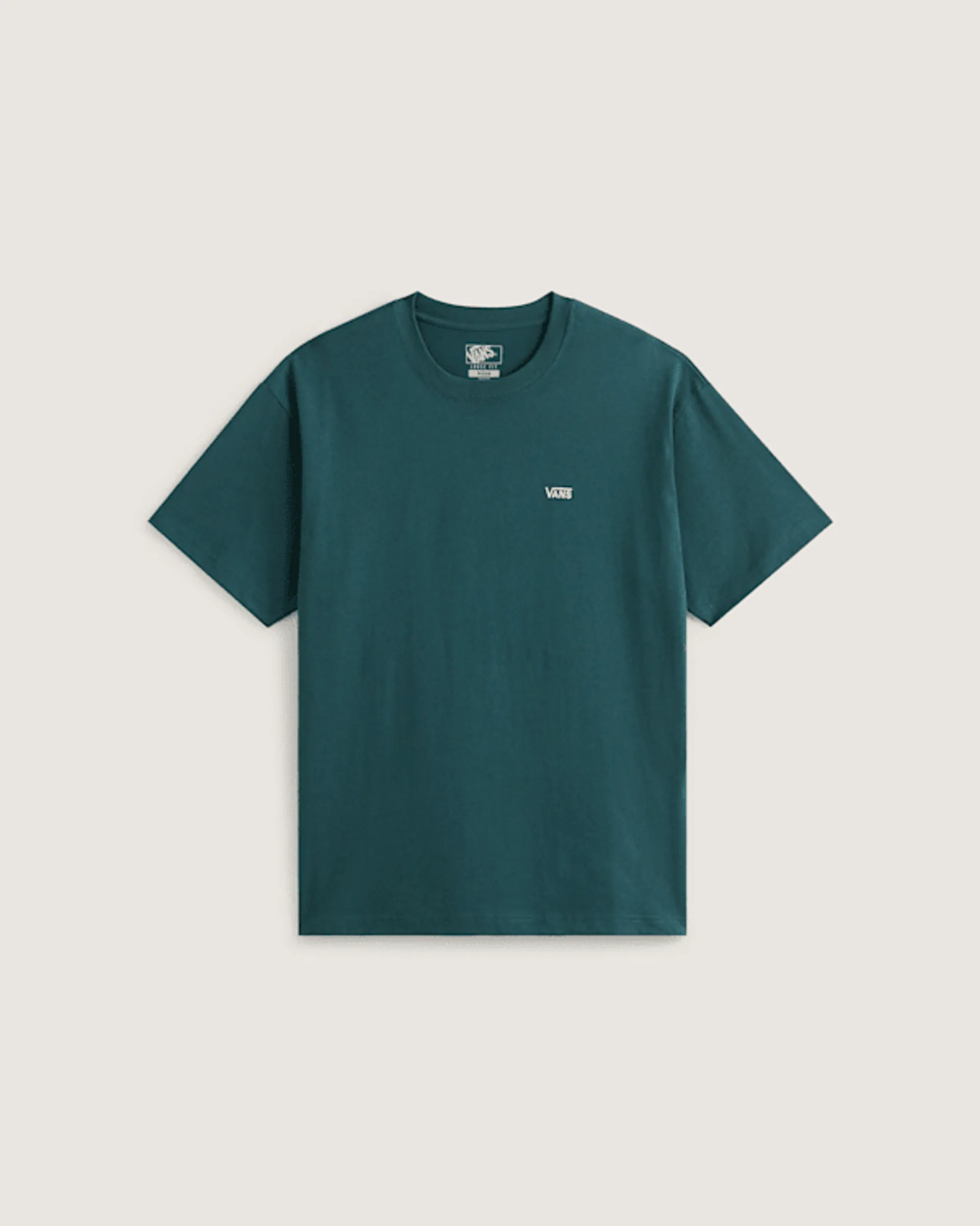 Vans - Left Chest Ii Loose T-Shirt, Man, Blue