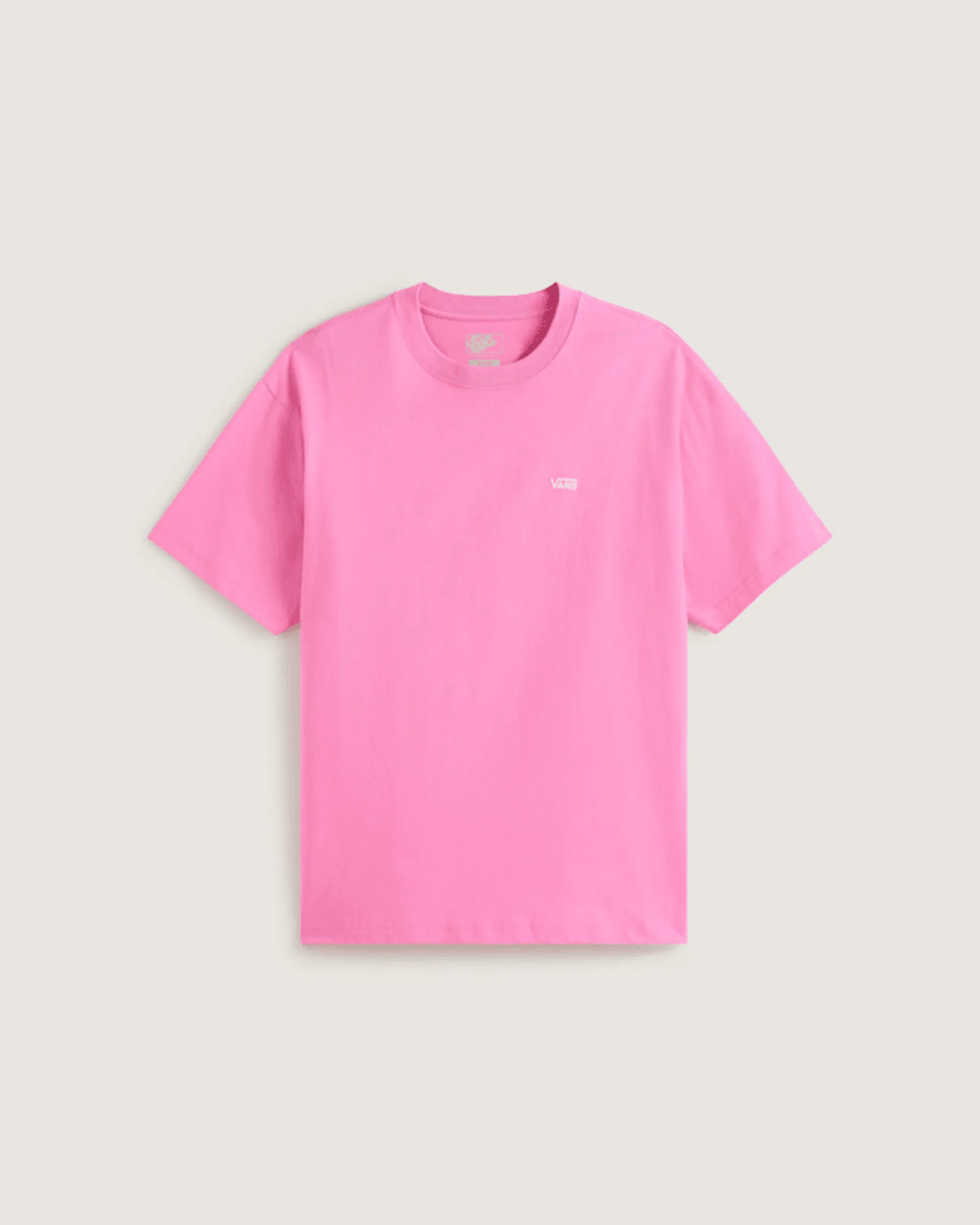 Vans - Left Chest Ii Loose T-Shirt, Man, Pink