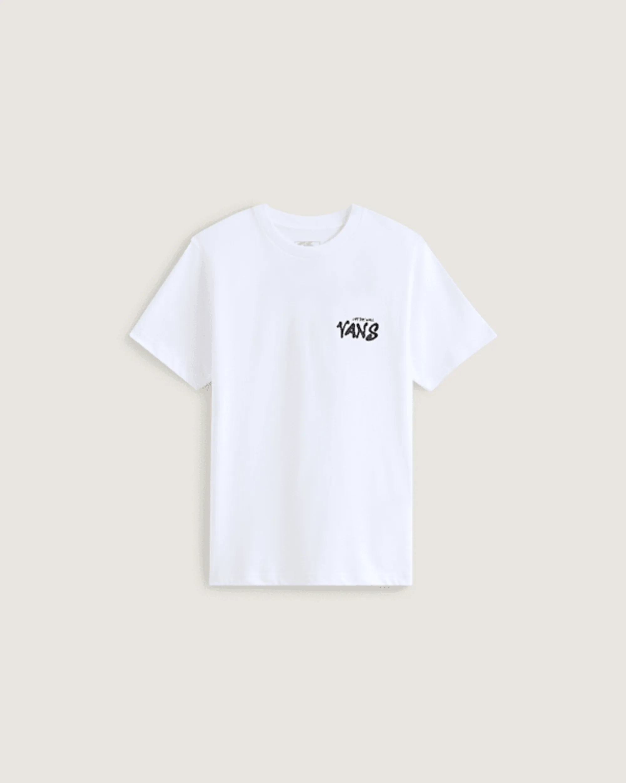 Vans - By Reaper Sam Ss T-Shirt, White