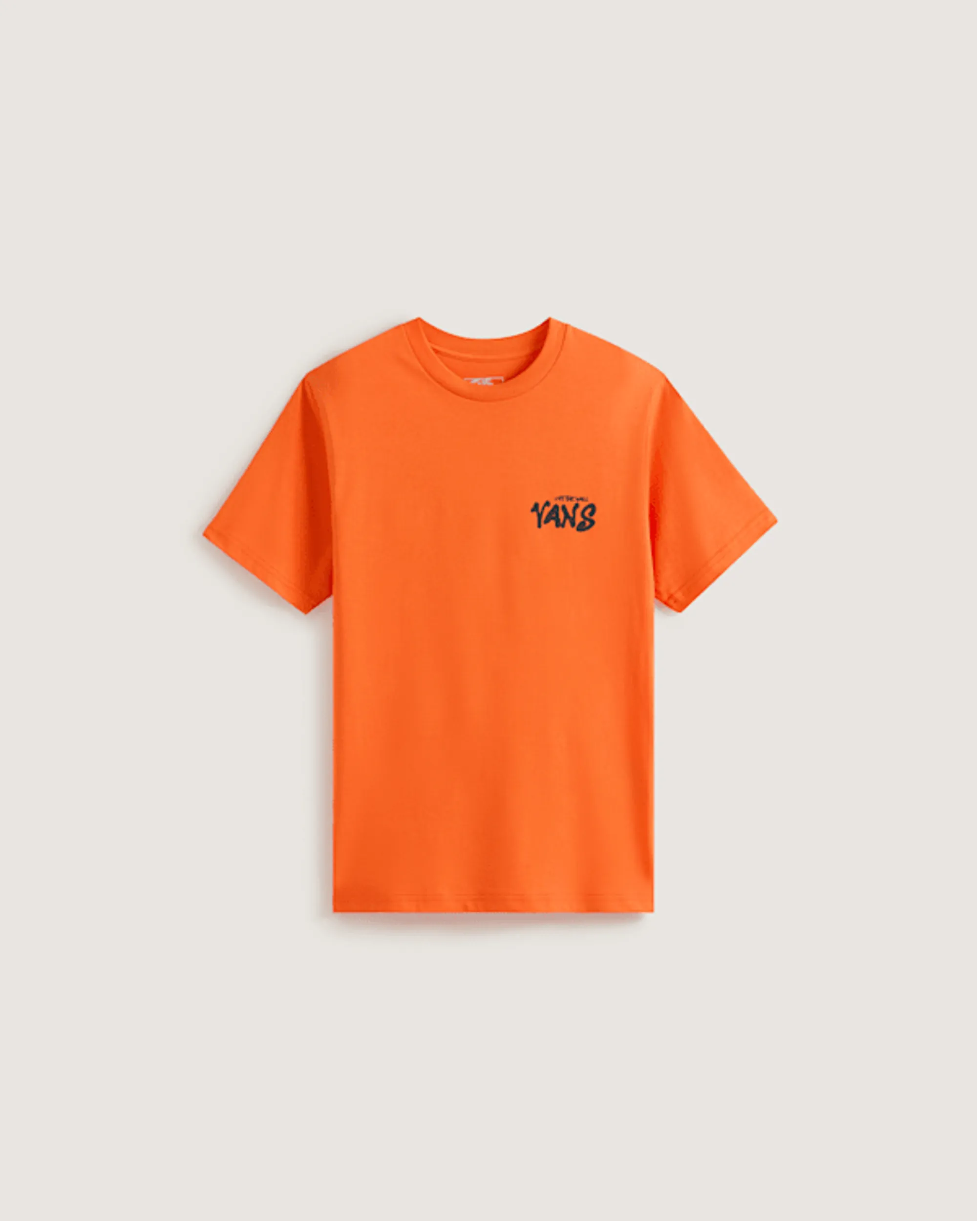 Vans - By Reaper Sam Ss T-Shirt (8-14 Years), Orange