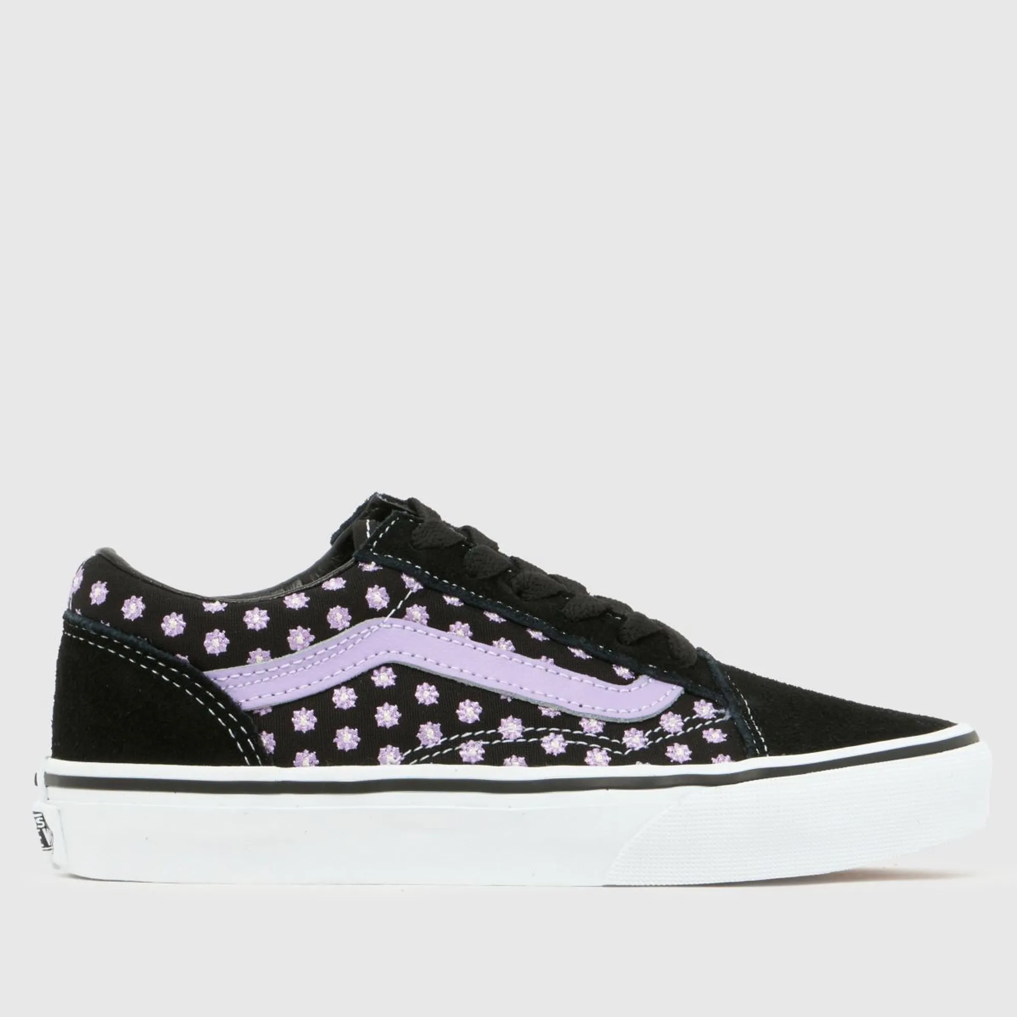 Vans - Old Skool Shoes, Purple