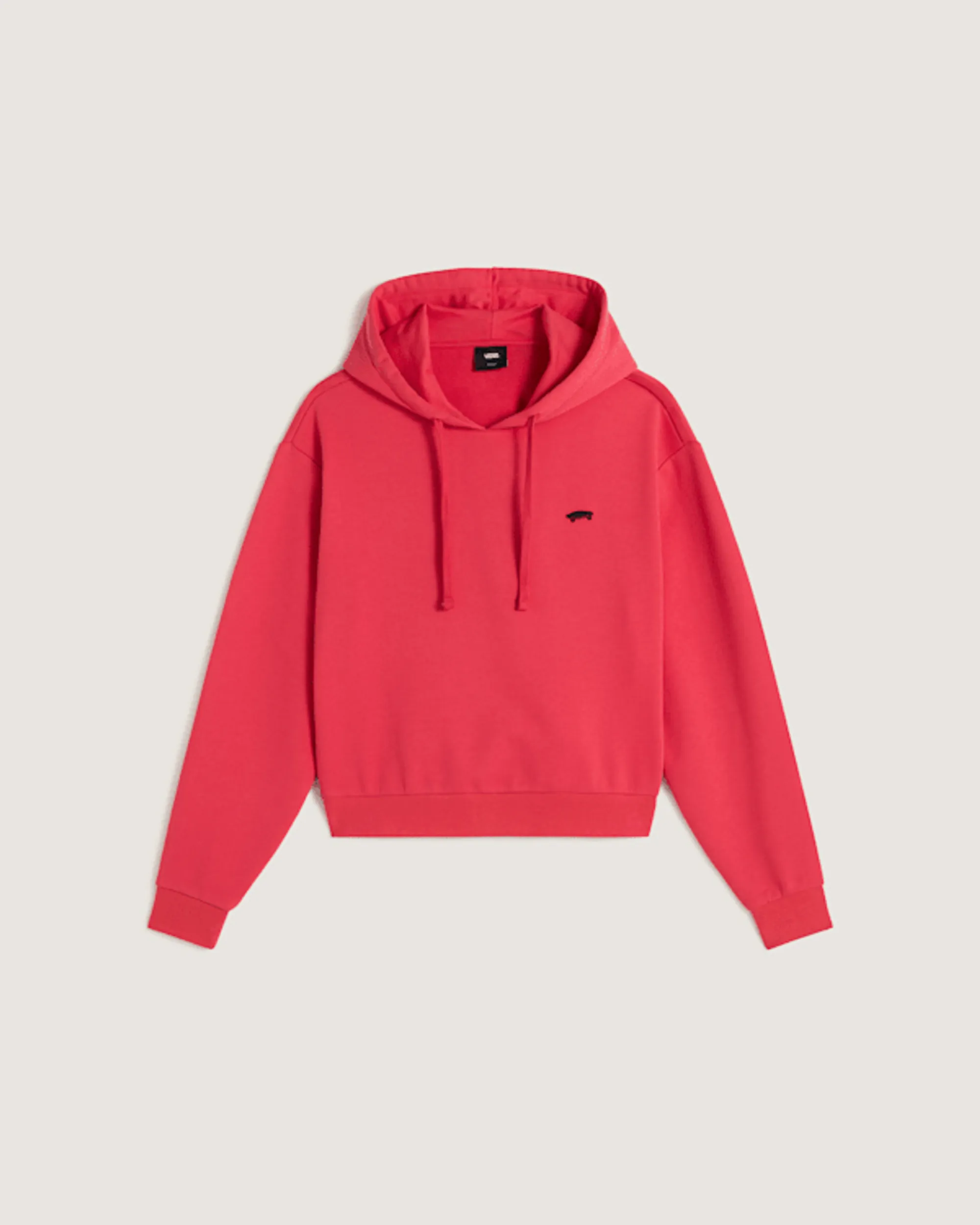 Vans - W Salton Rlx Ft Pullover Hoodie, Woman, Pink