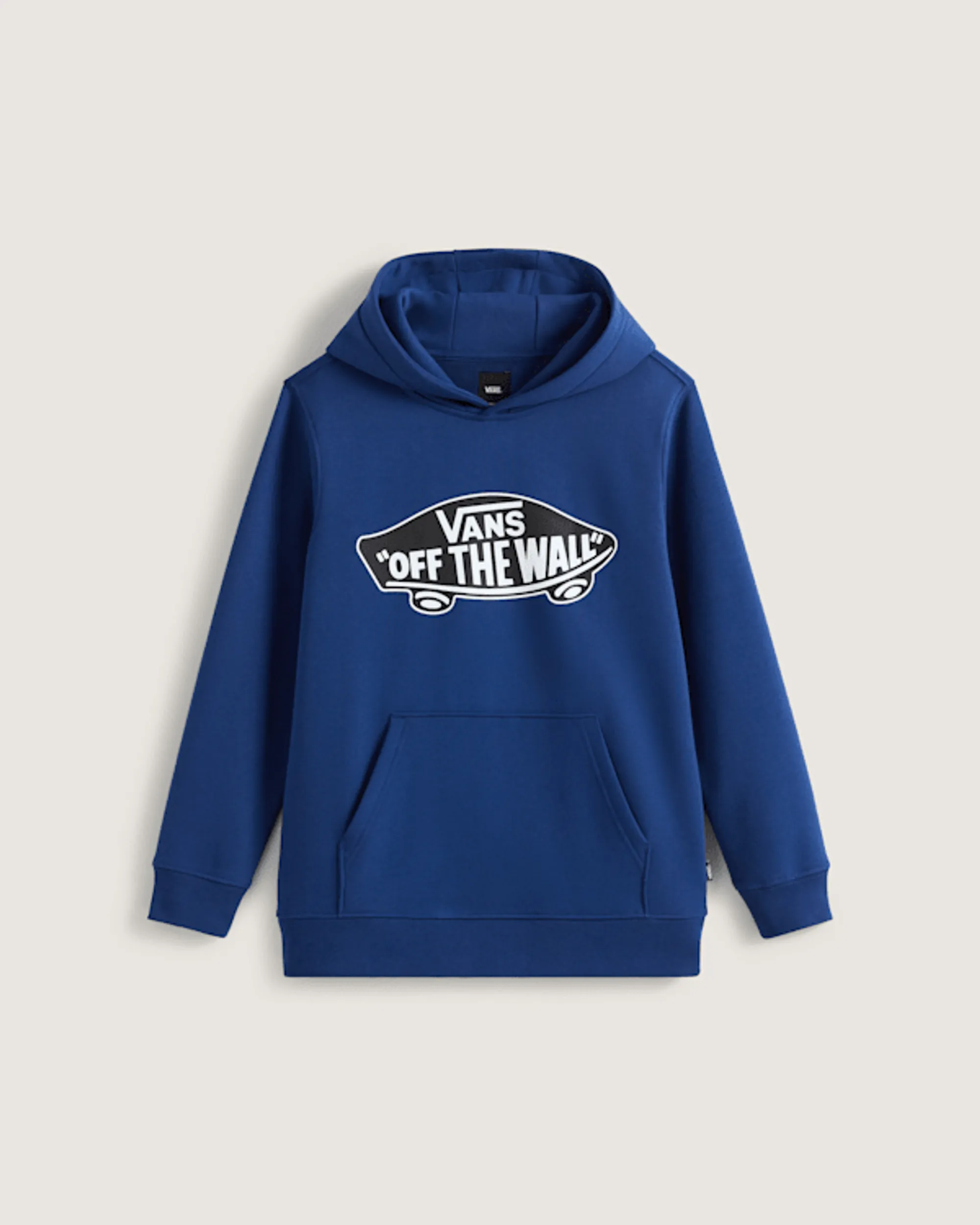 Vans - Style 76 Pullover Hoodie (8-14 Years), Navy