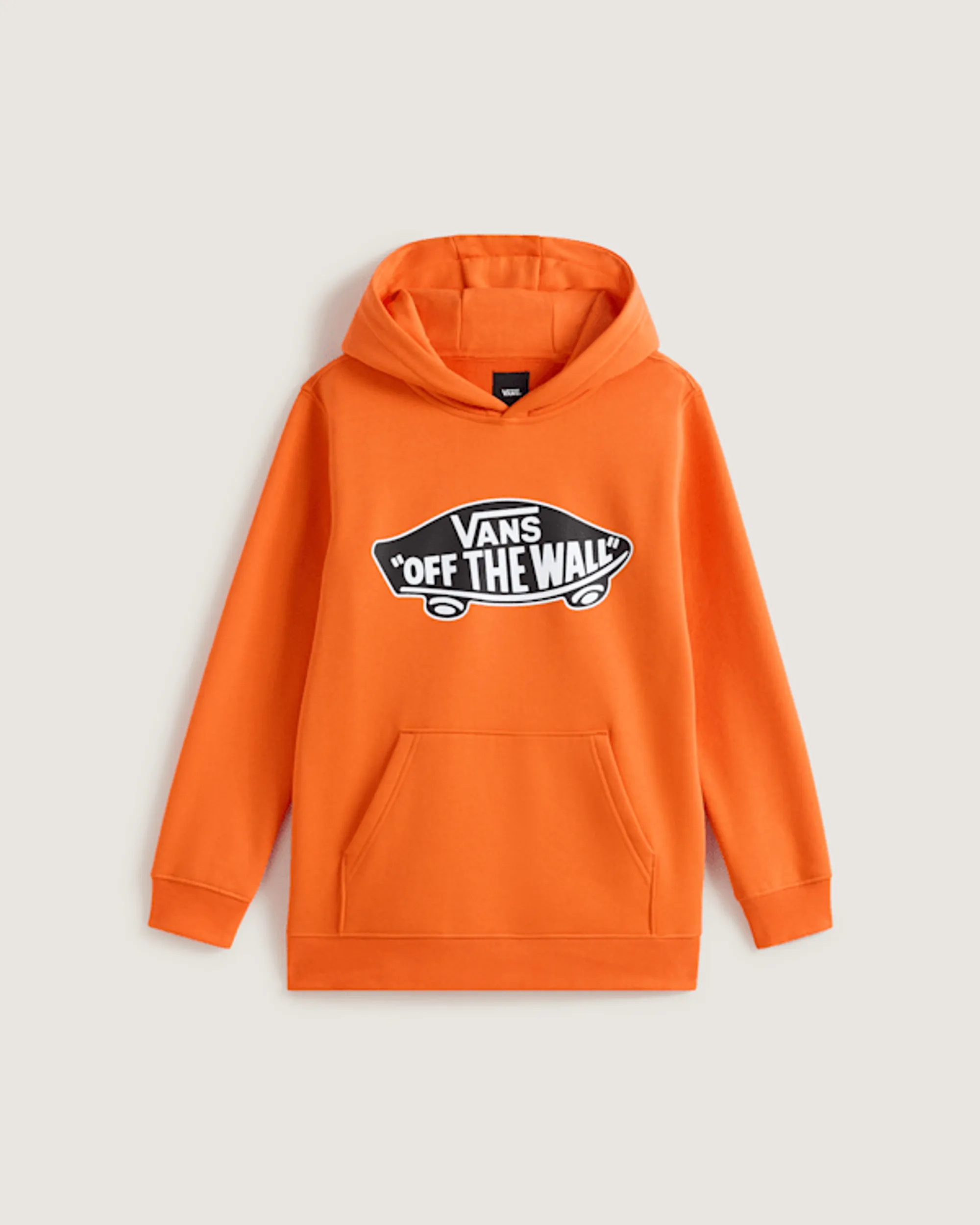 Vans - Style 76 Pullover Hoodie (8-14 Years), Orange