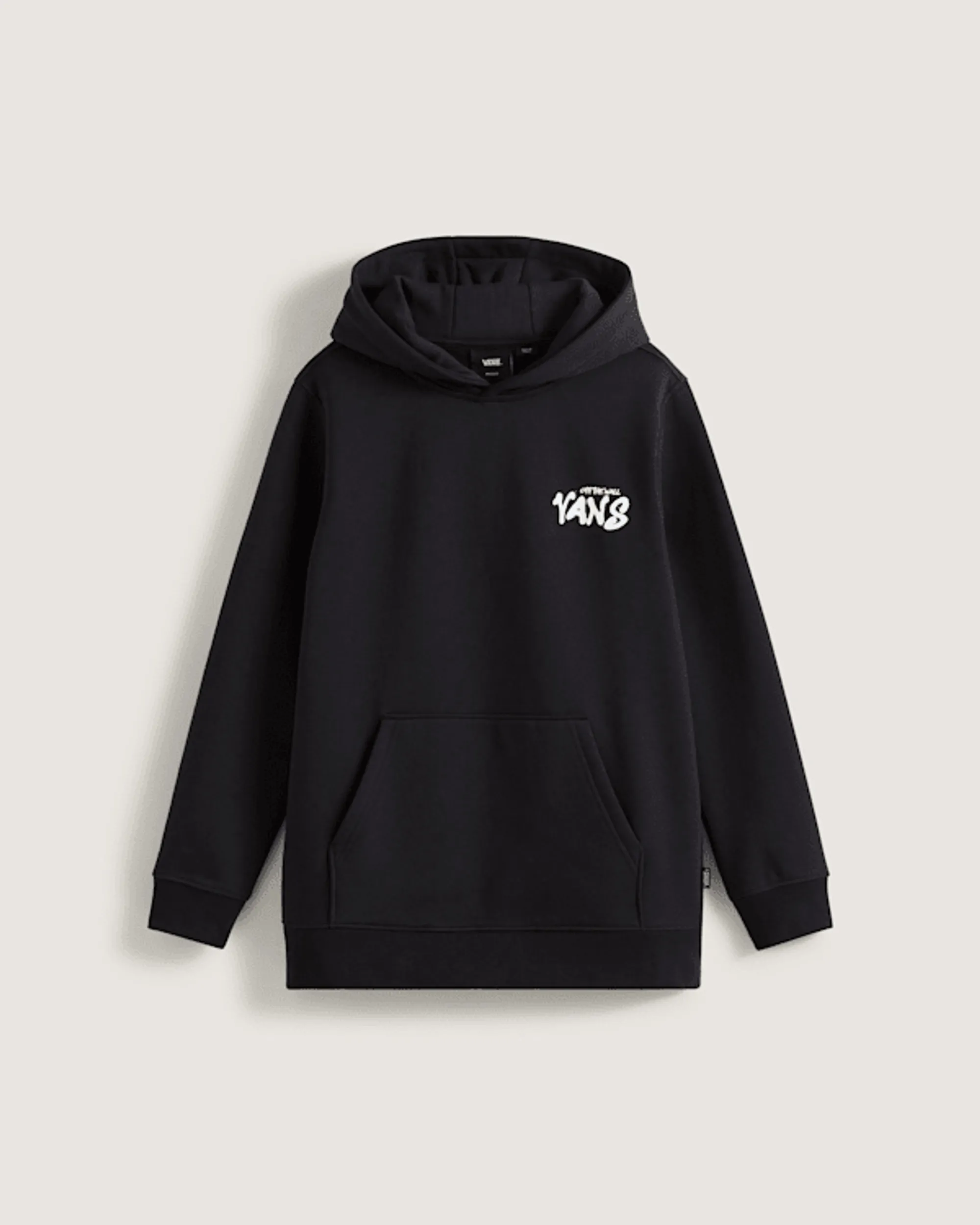 Vans - By Reaper Sam Hoodie (8-14 Years), Black