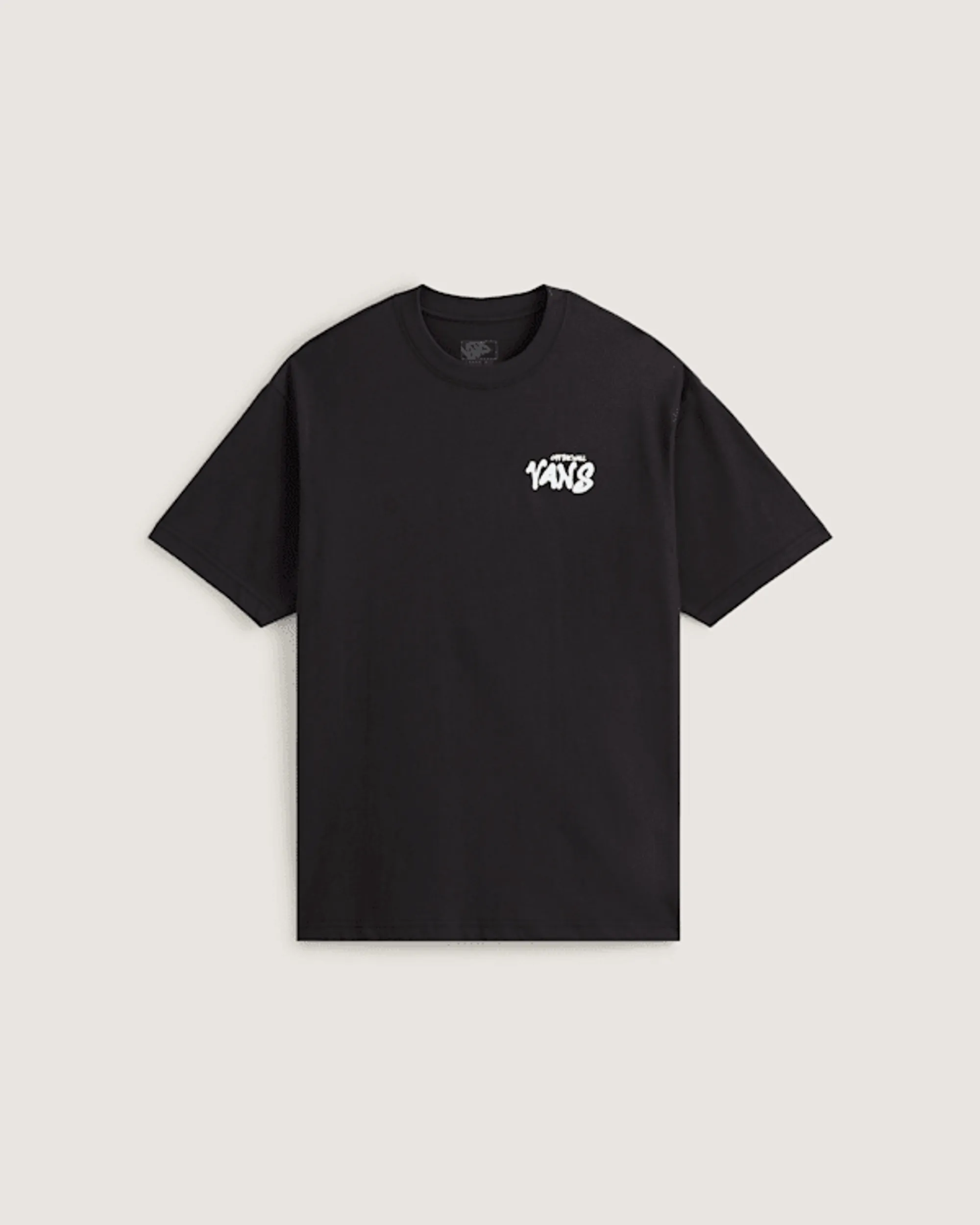 Vans - Reaper Sam Loose T-Shirt, Man, Black