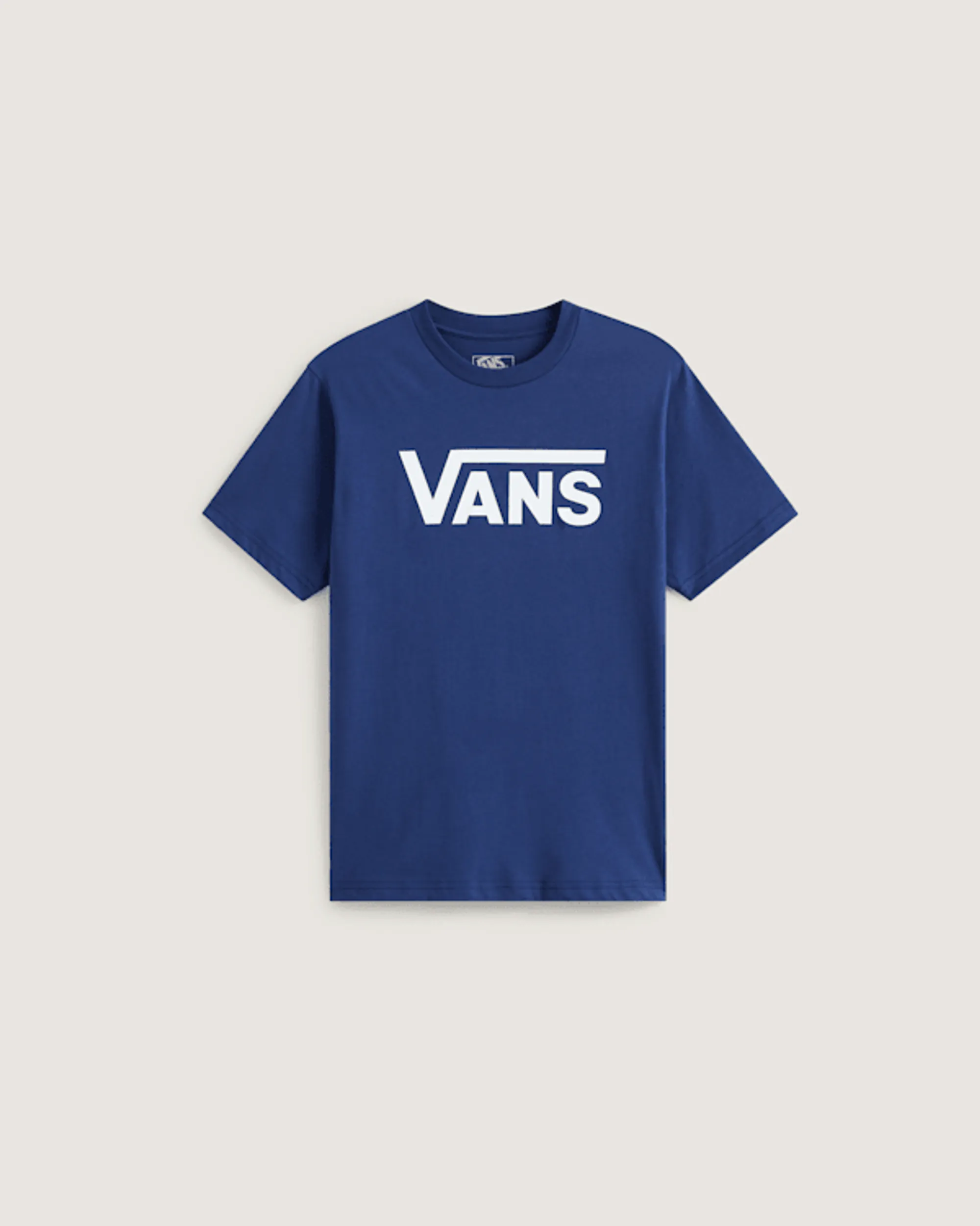 Vans - Vans Classic T-Shirt (8-14 Years), Navy