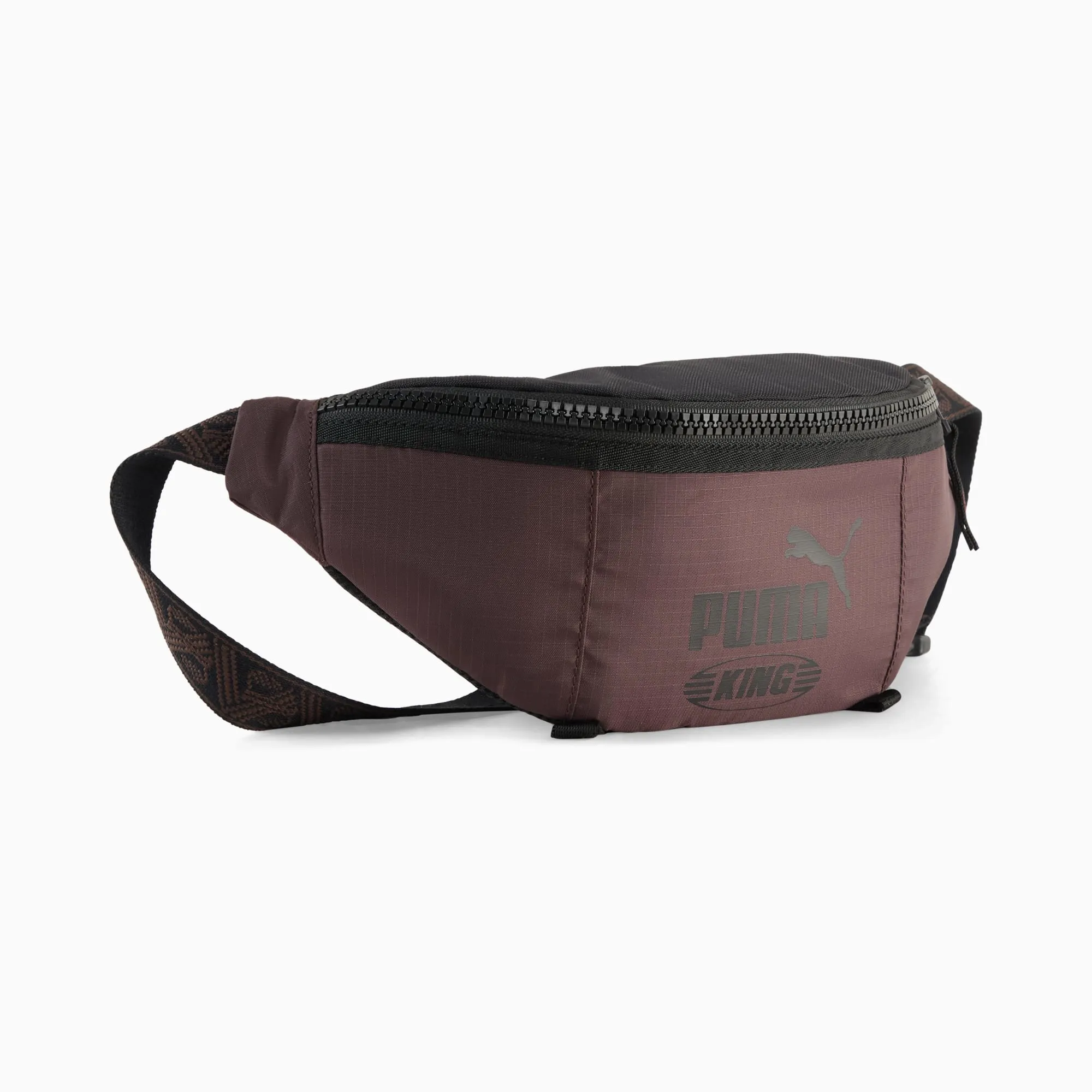 Future.PUMA.Archive 1.5L Waist Bag, Chocolate Brown