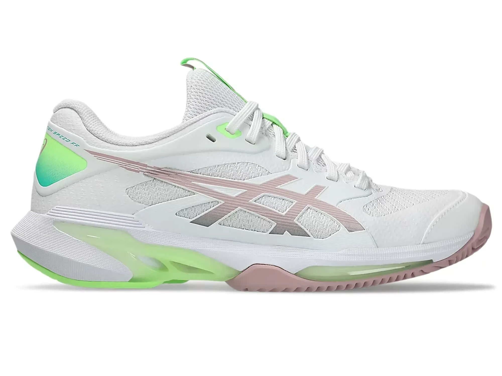 Asics Solution Speed  Ff 4 Clay