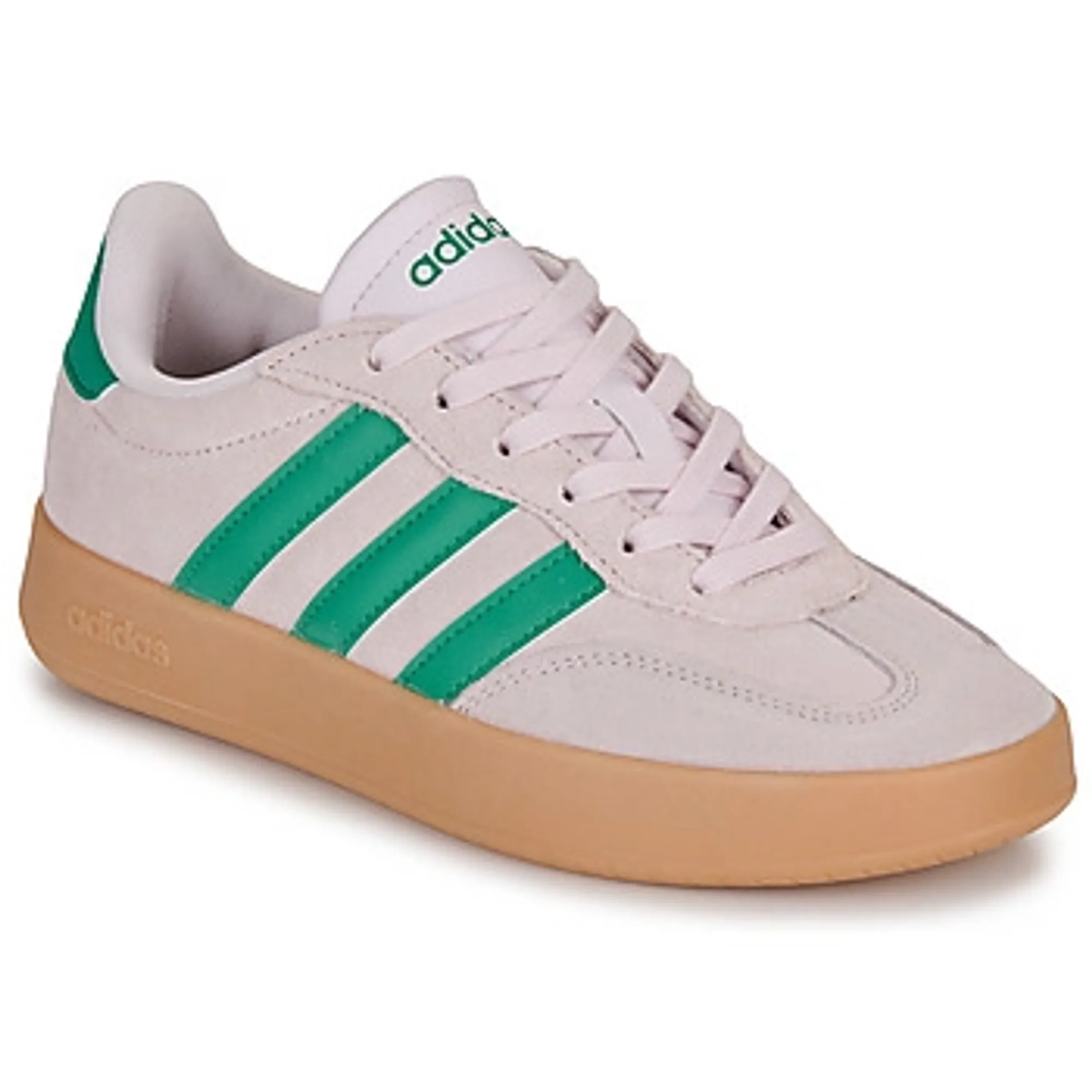 adidas  BARREDA  women's Shoes (Trainers) in Beige