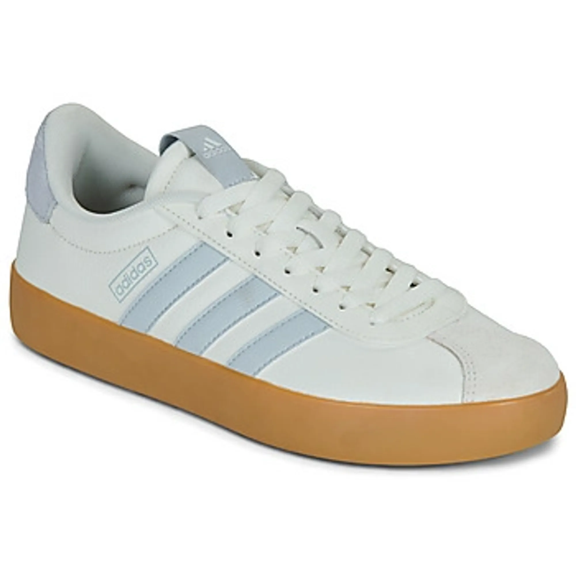adidas  VL COURT 3.0  women's Shoes (Trainers) in White