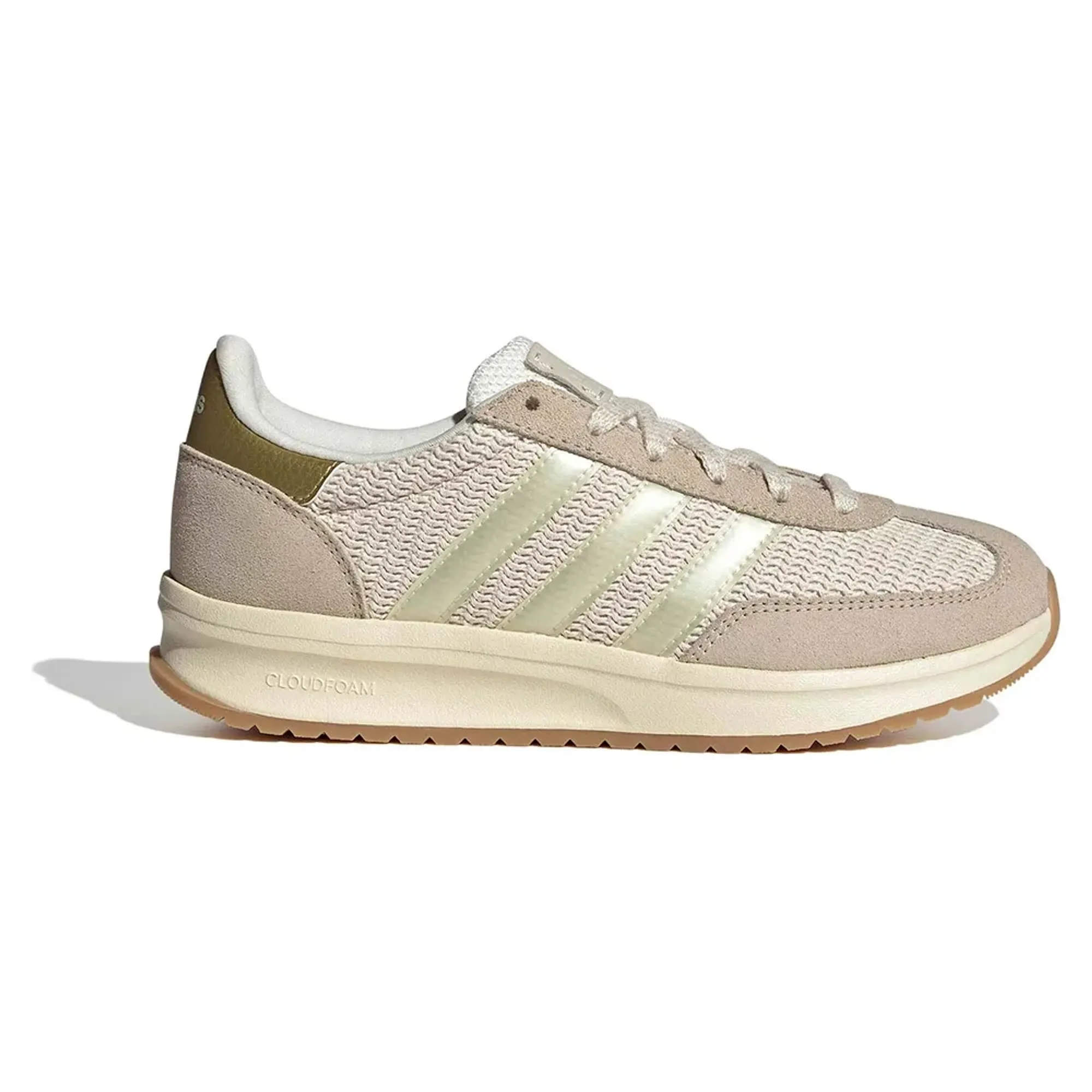 adidas  RUN 70s 2.0  women's Shoes (Trainers) in Beige