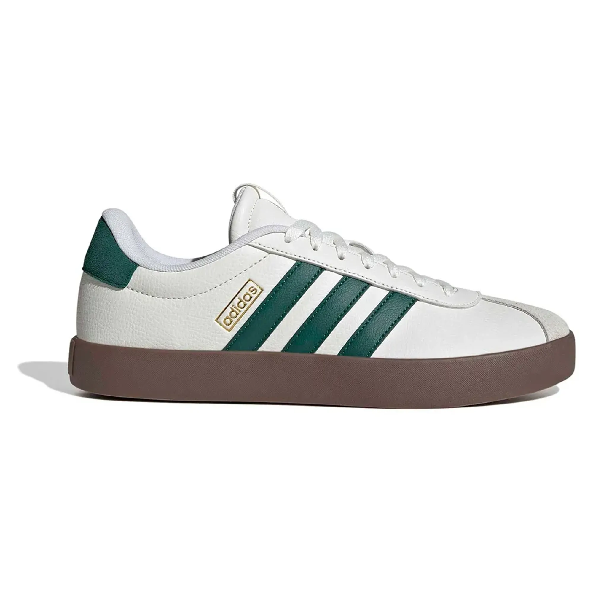 adidas  VL COURT 3.0  men's Shoes (Trainers) in White