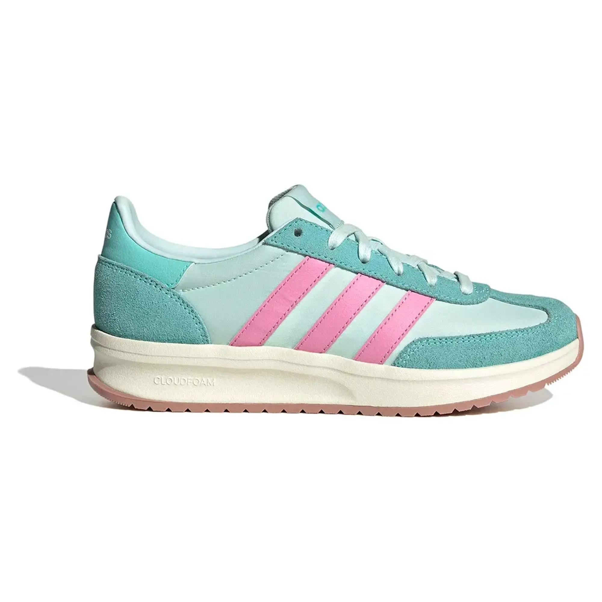 adidas  RUN 70s 2.0  women's Shoes (Trainers) in Blue