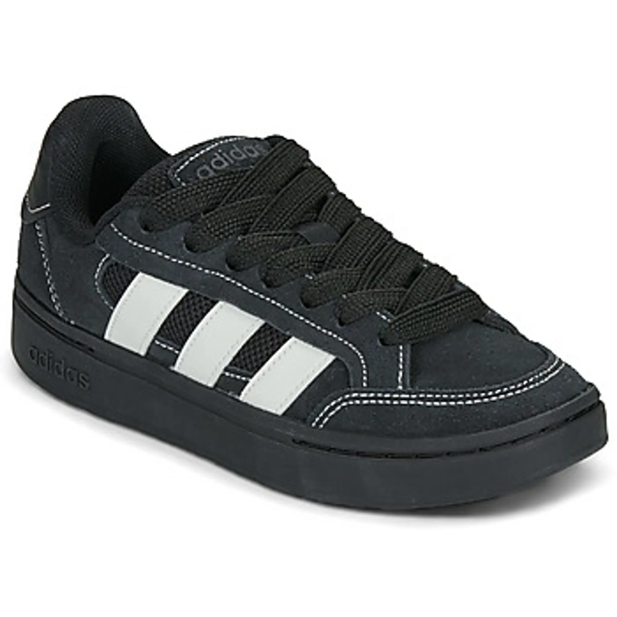 adidas  GC ALPHA SK8  women's Shoes (Trainers) in Black