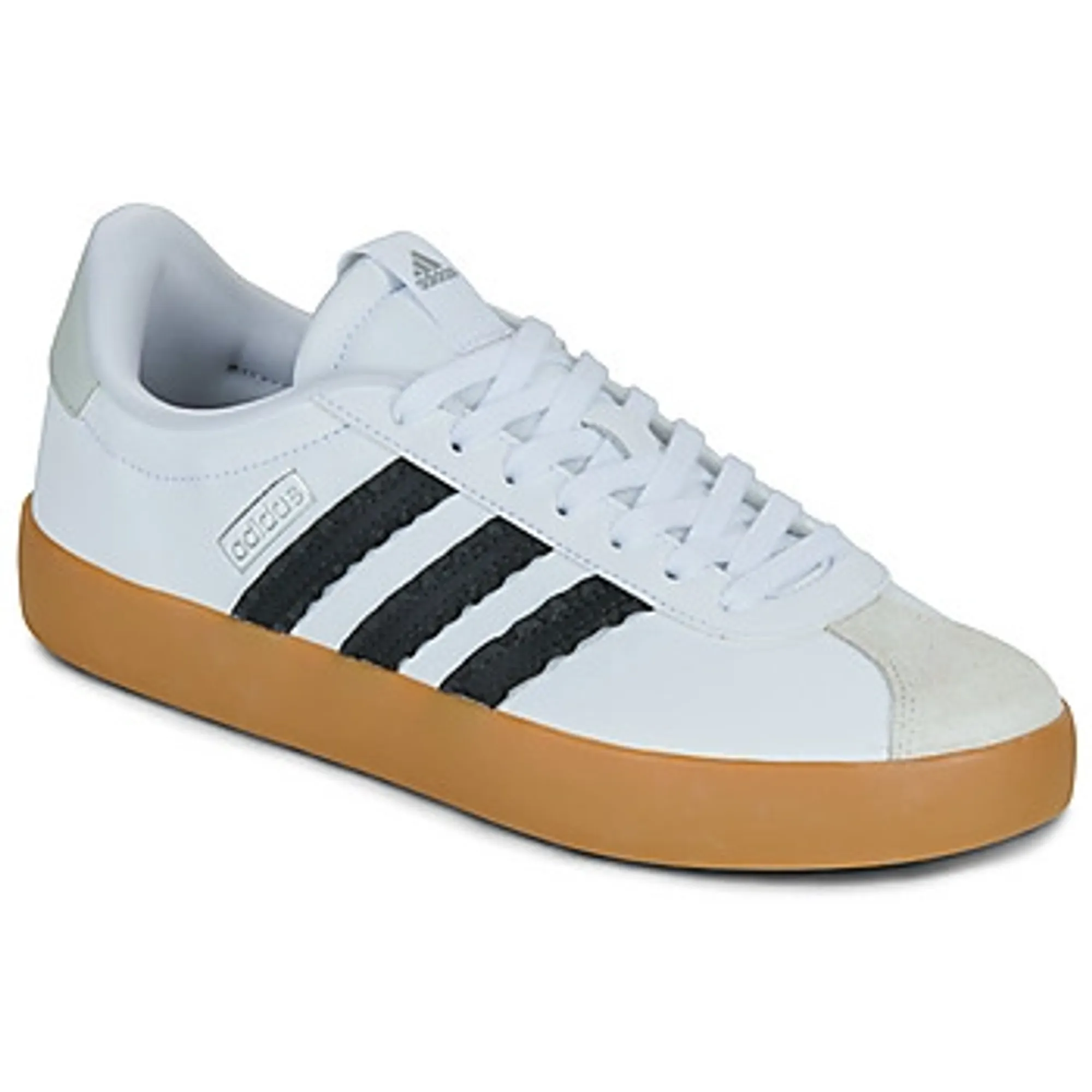 adidas  VL COURT 3.0  women's Shoes (Trainers) in White
